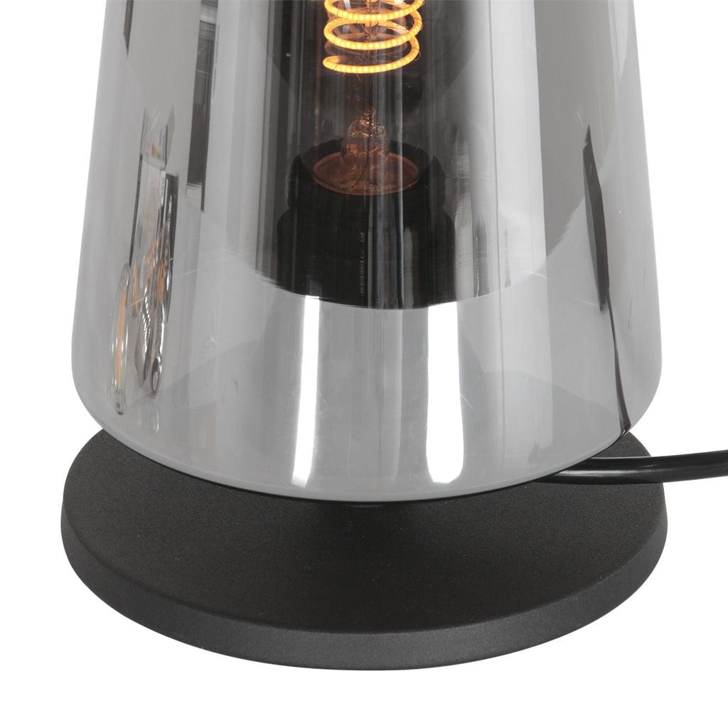 Lampă de masă Ancilla 3103ZW, negru - PARIS14A.RO