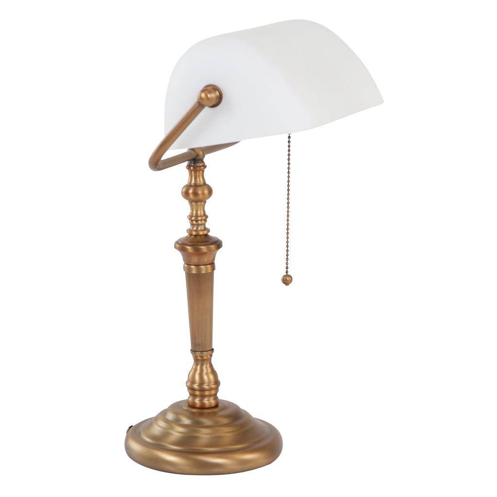 Lampă de masă Ancilla 6186BR Bronz - PARIS14A.RO