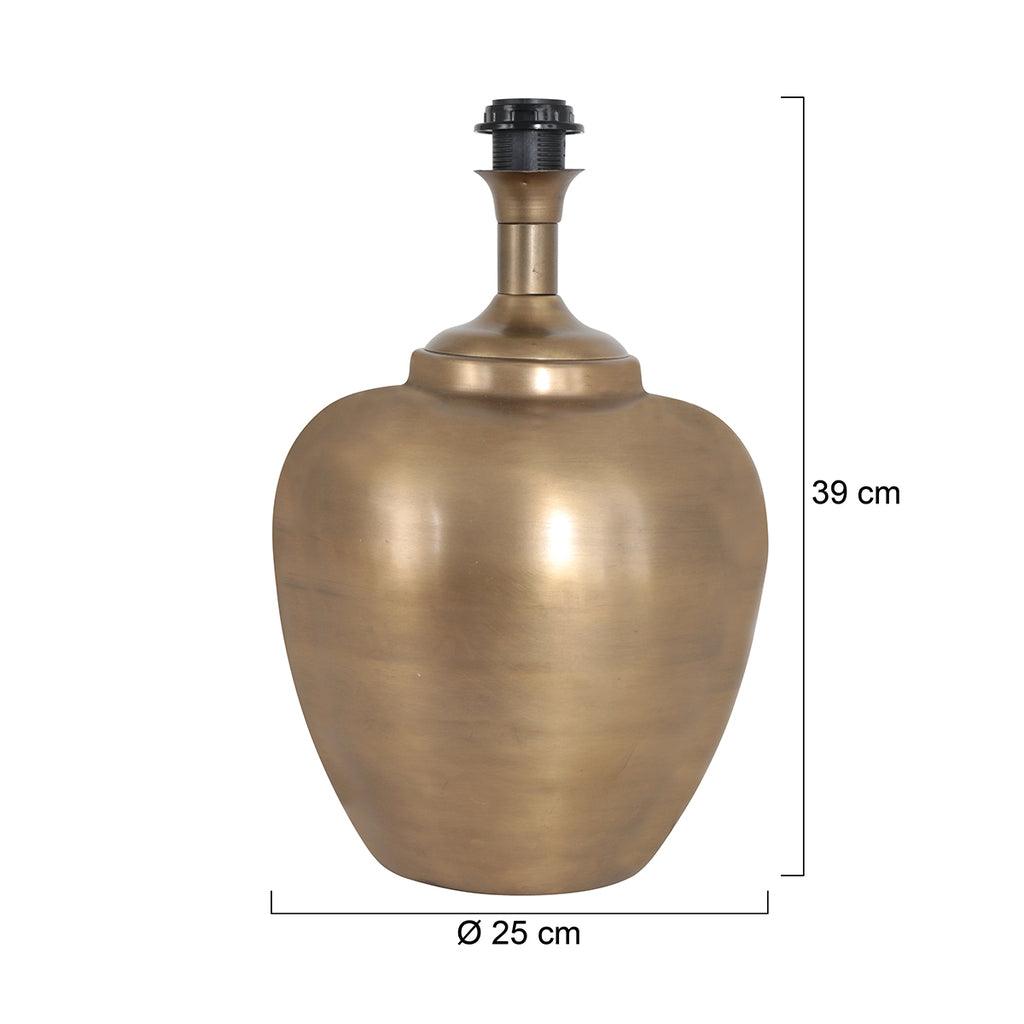 Lampă de masă Brass 3307BR Bronz - PARIS14A.RO