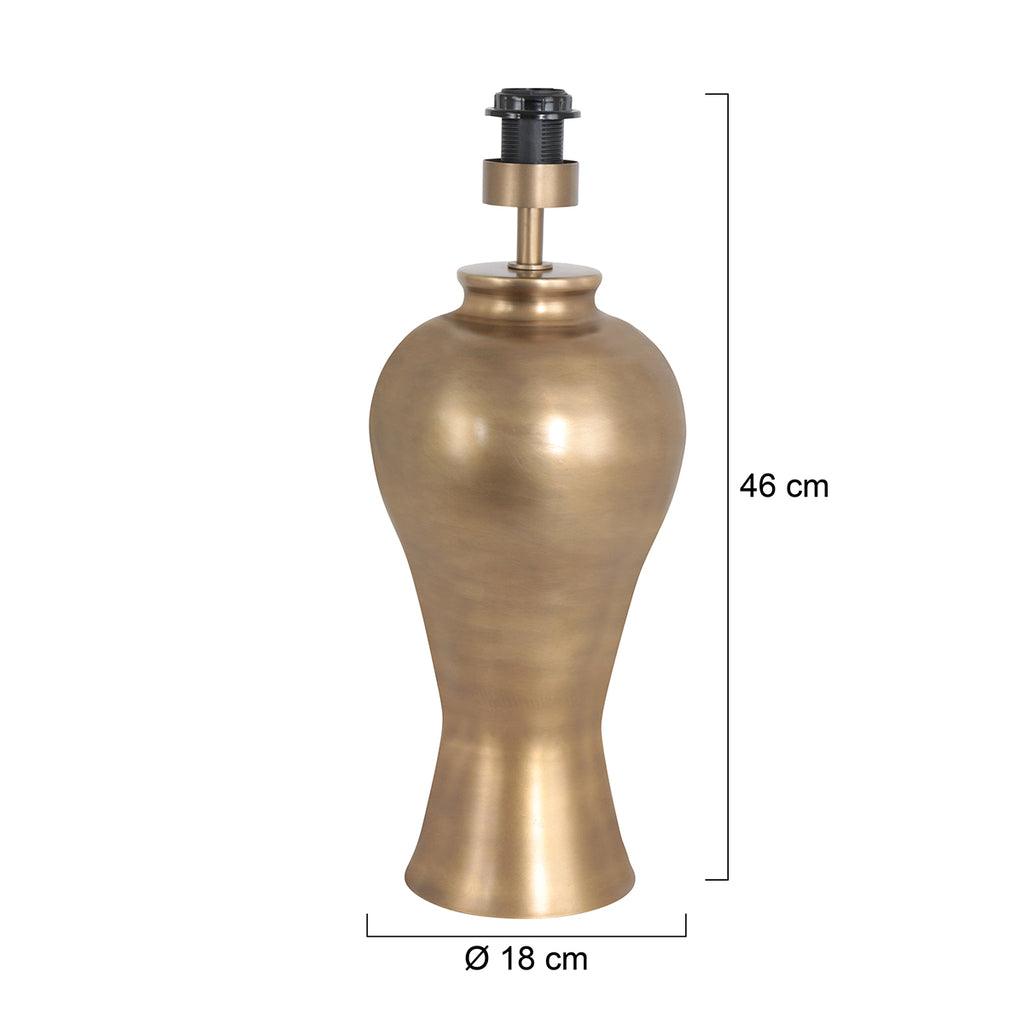 Lampă de masă Brass 3308BR Bronz - PARIS14A.RO