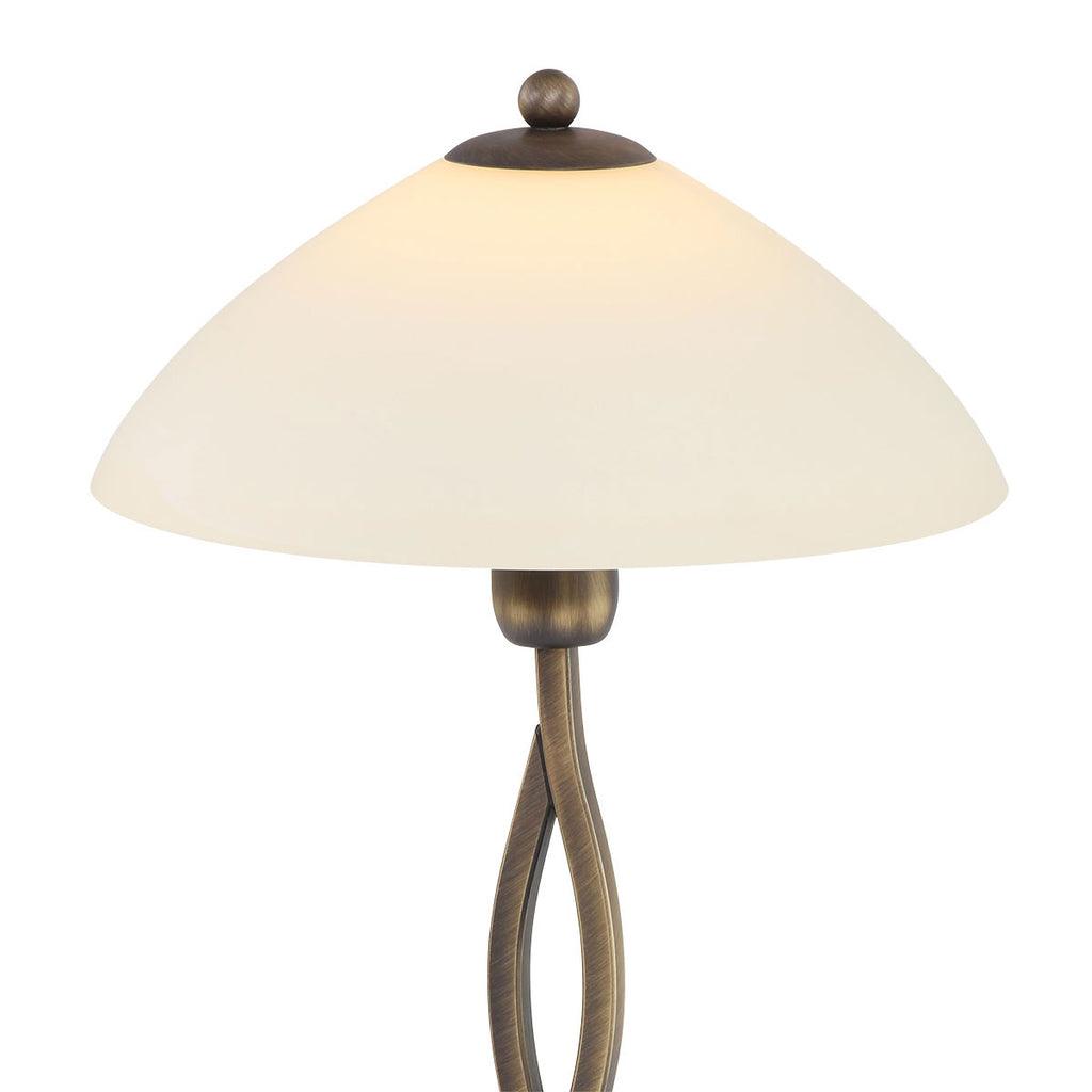 Lampă de masă Capri 6842BR Bronz - PARIS14A.RO