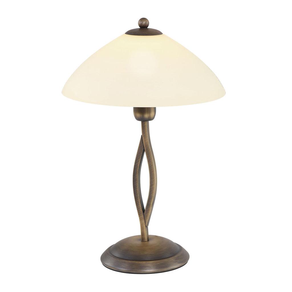 Lampă de masă Capri 6842BR Bronz - PARIS14A.RO