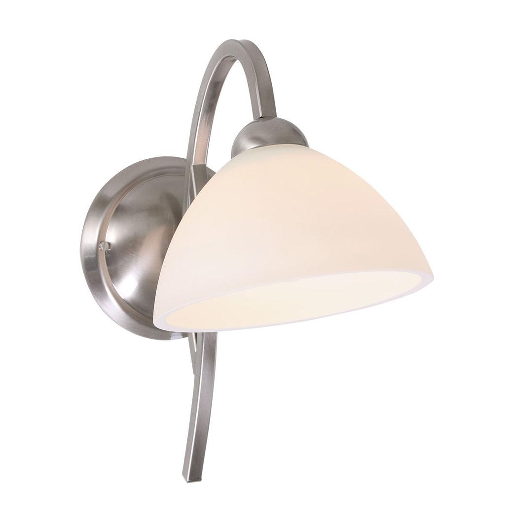 Lampă de perete Capri 6840ST din oțel - PARIS14A.RO