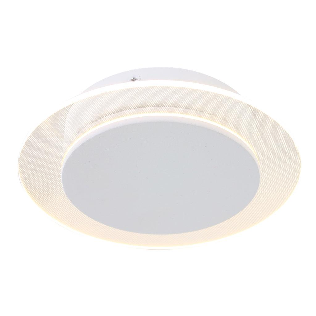 Lampă de perete și tavan Wandlamp 2564W Alb - PARIS14A.RO