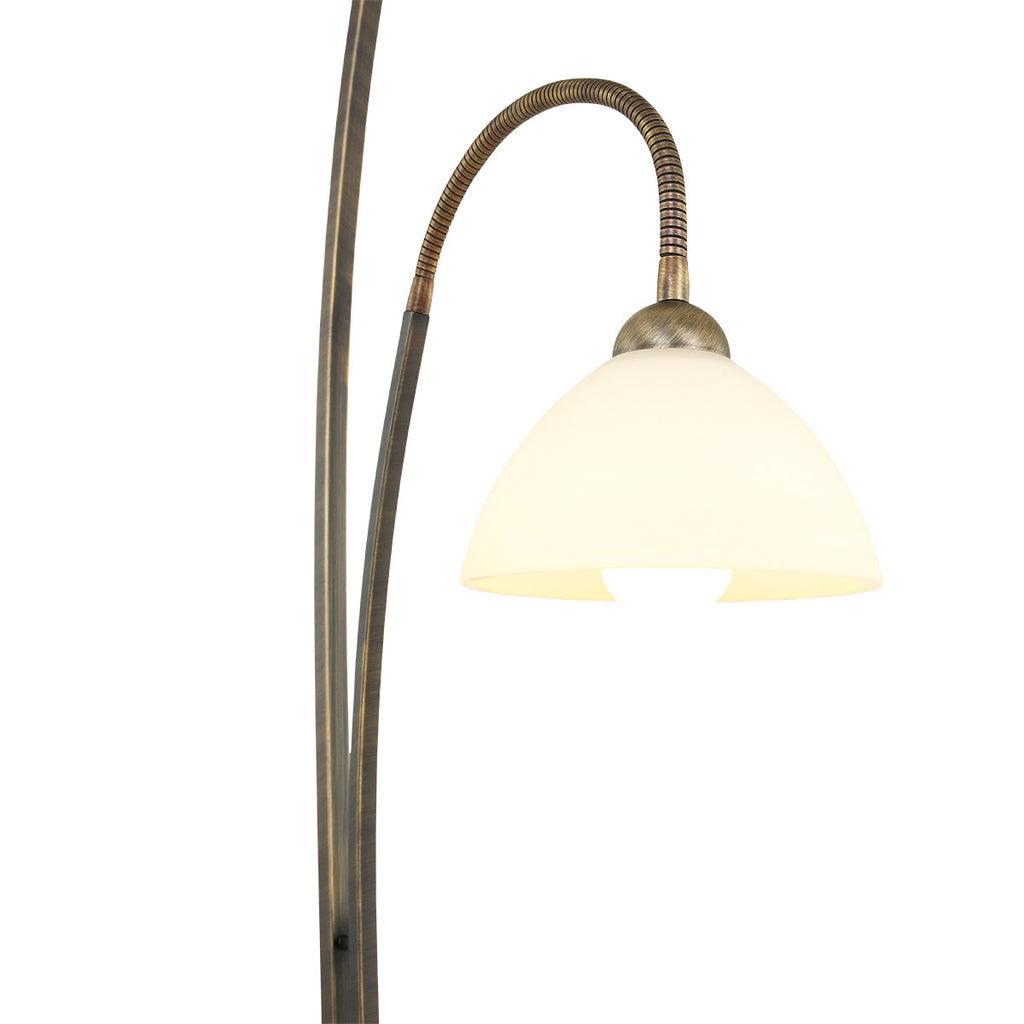 Lampă de podea Capri 6838BR Bronz - PARIS14A.RO