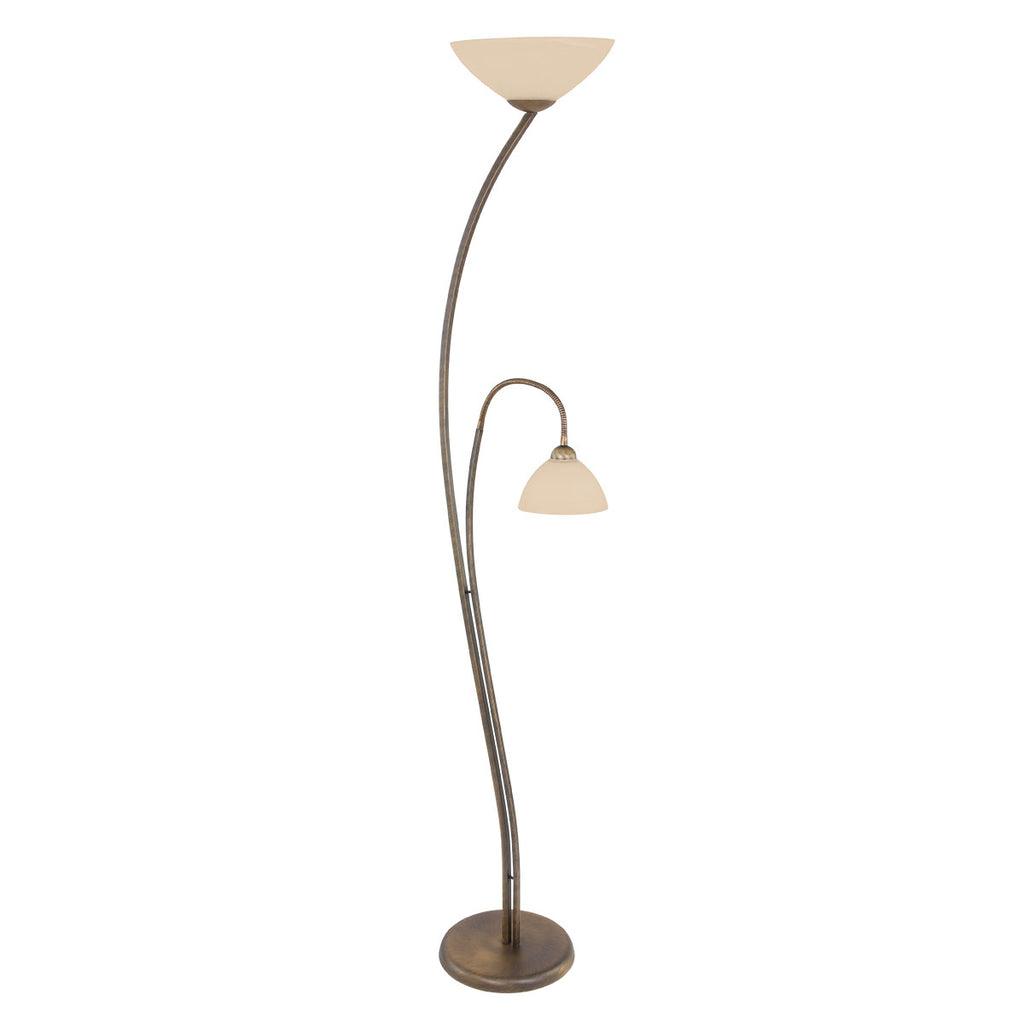 Lampă de podea Capri 6838BR Bronz - PARIS14A.RO