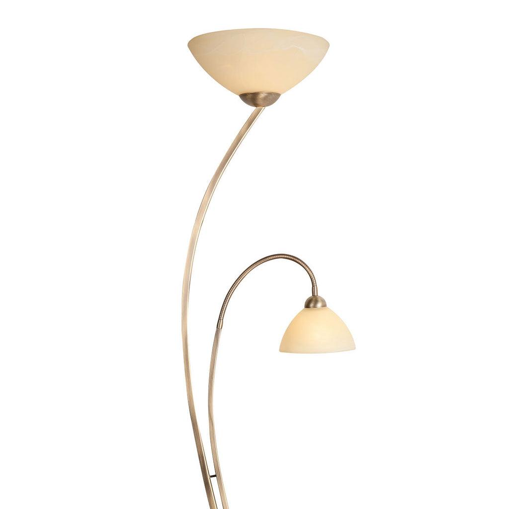 Lampă de podea Capri 6838BR Bronz - PARIS14A.RO