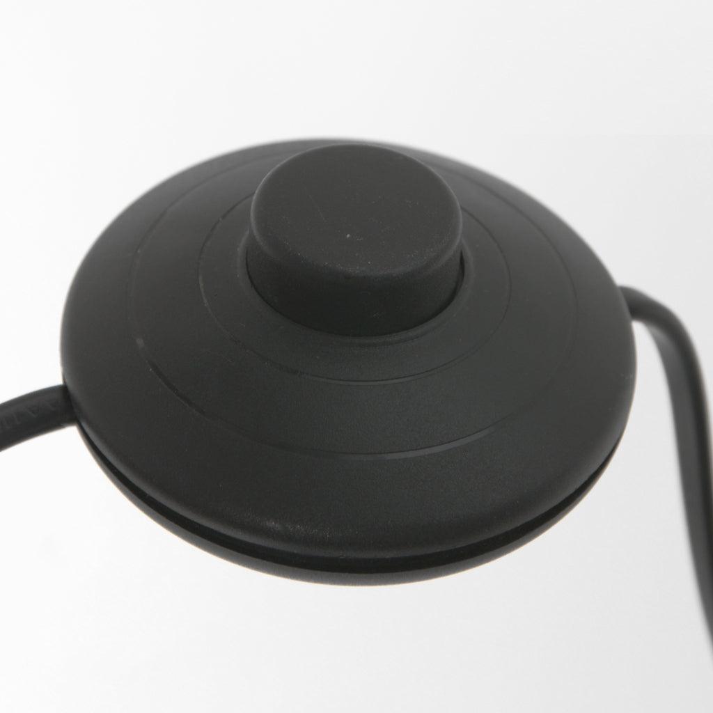 Lampă de podea Prestige Chic 7395ZW+K1068GS Negru-Alb în Lână - PARIS14A.RO