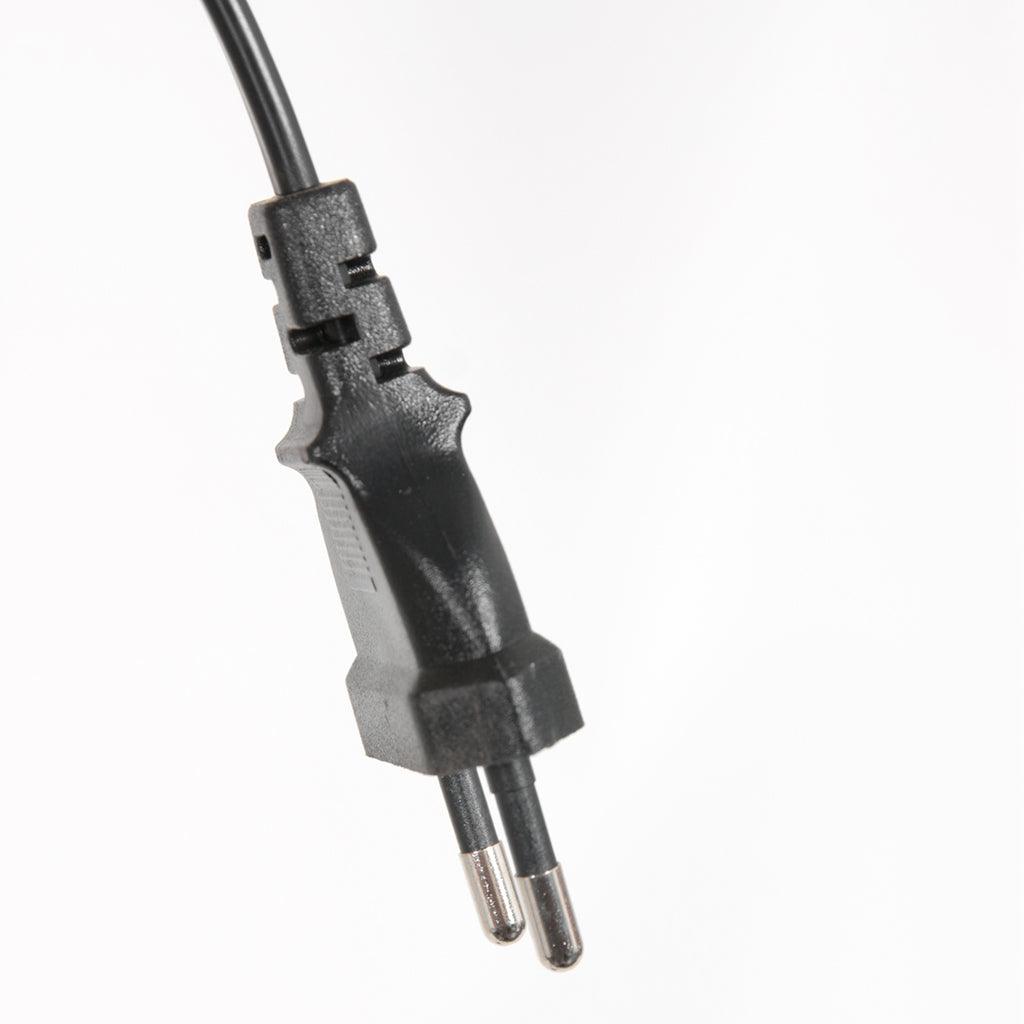 Lampă de podea Stang 7192ZW Negru + Abajur Velur Albastru - PARIS14A.RO