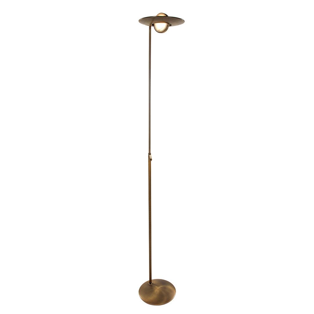 Lampă de podea Zenith 1477BR Bronz - PARIS14A.RO