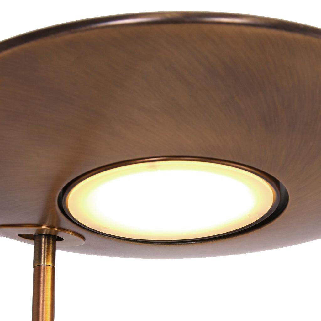 Lampă de podea Zenith 7860BR Bronz - PARIS14A.RO