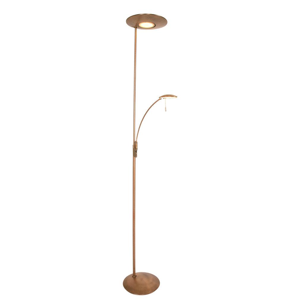 Lampă de podea Zenith 7860BR Bronz - PARIS14A.RO