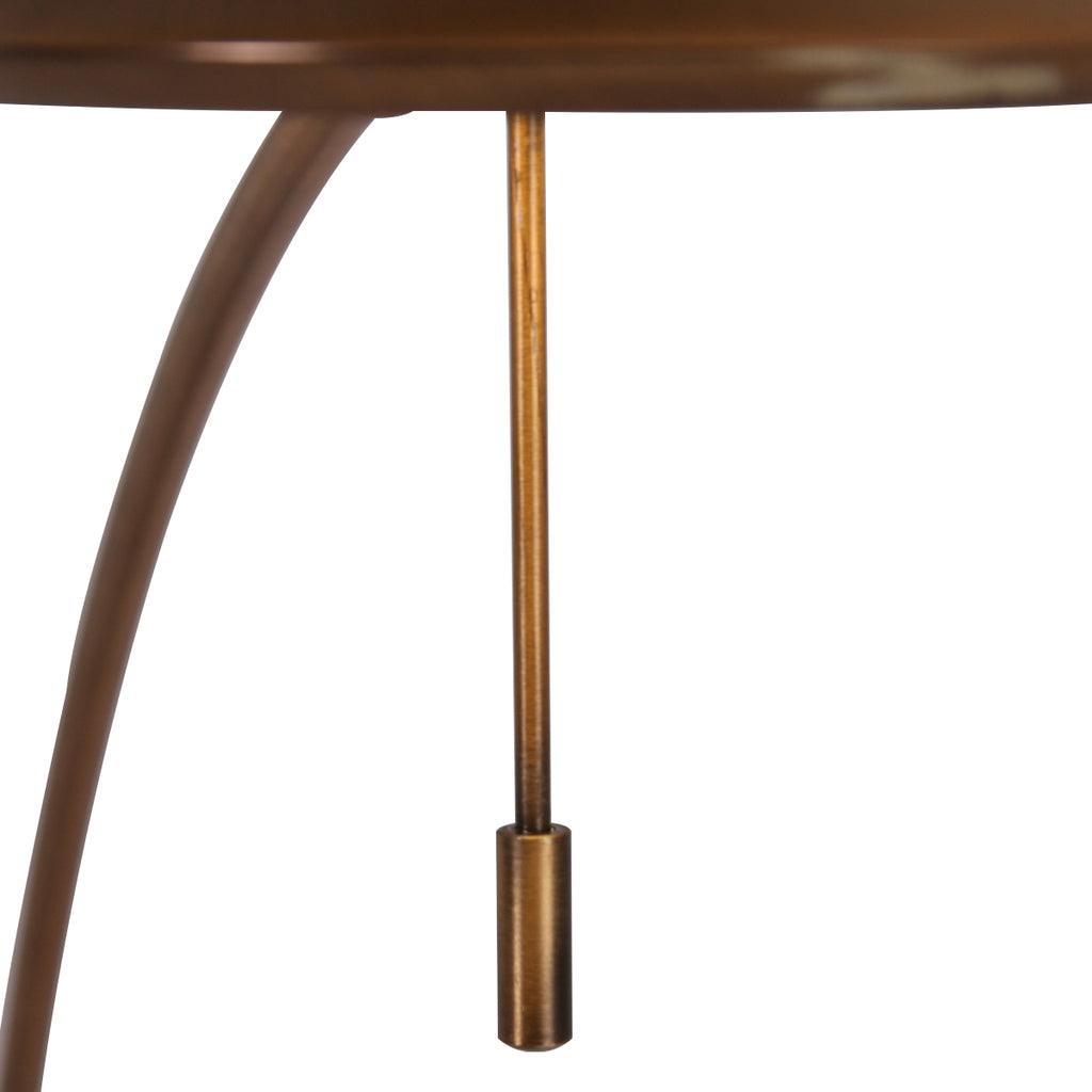 Lampă de podea Zenith 7860BR Bronz - PARIS14A.RO