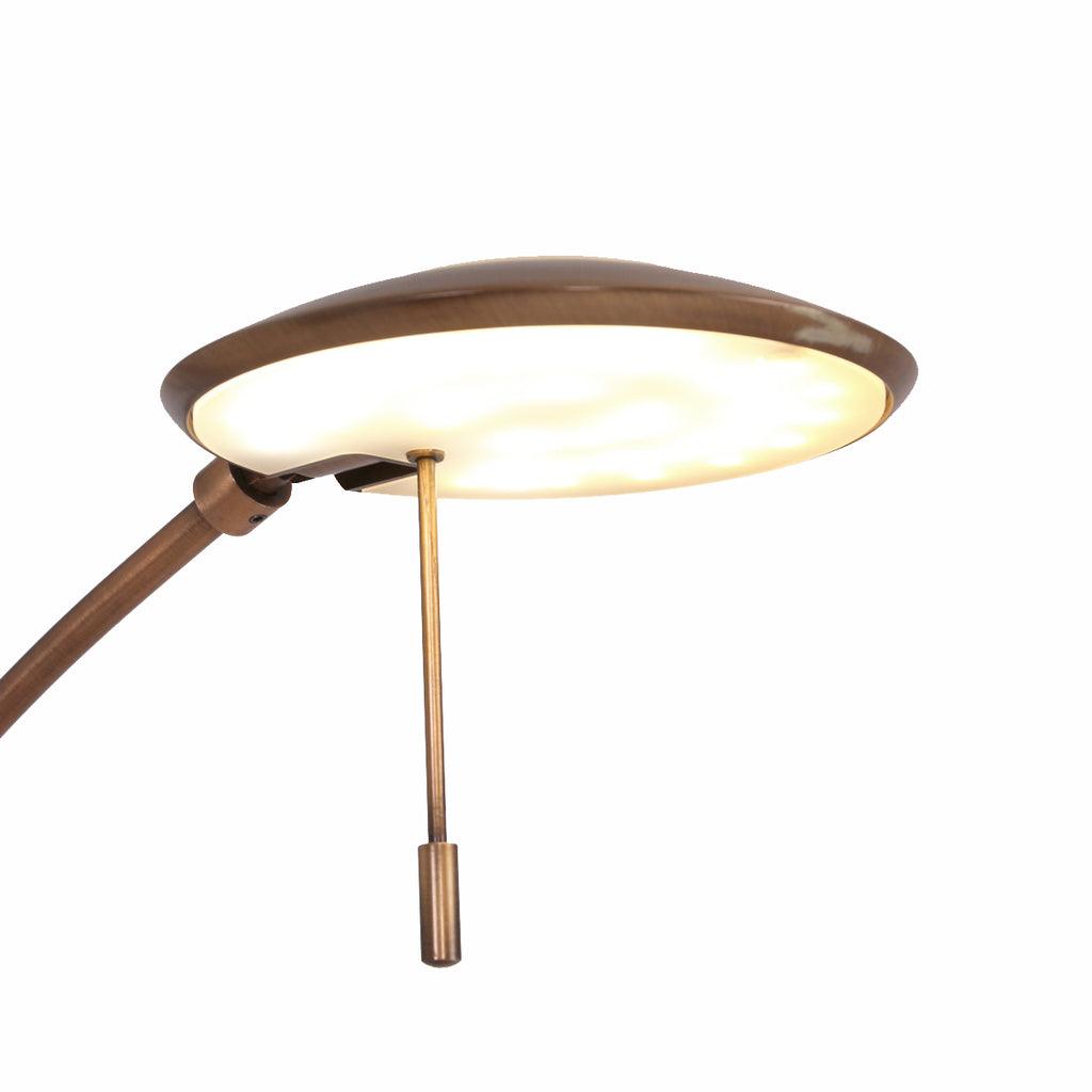 Lampă de podea Zenith 7860BR Bronz - PARIS14A.RO