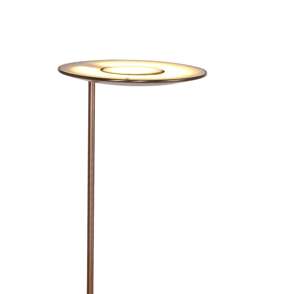 Lampă de podea Zenith 7860BR Bronz - PARIS14A.RO