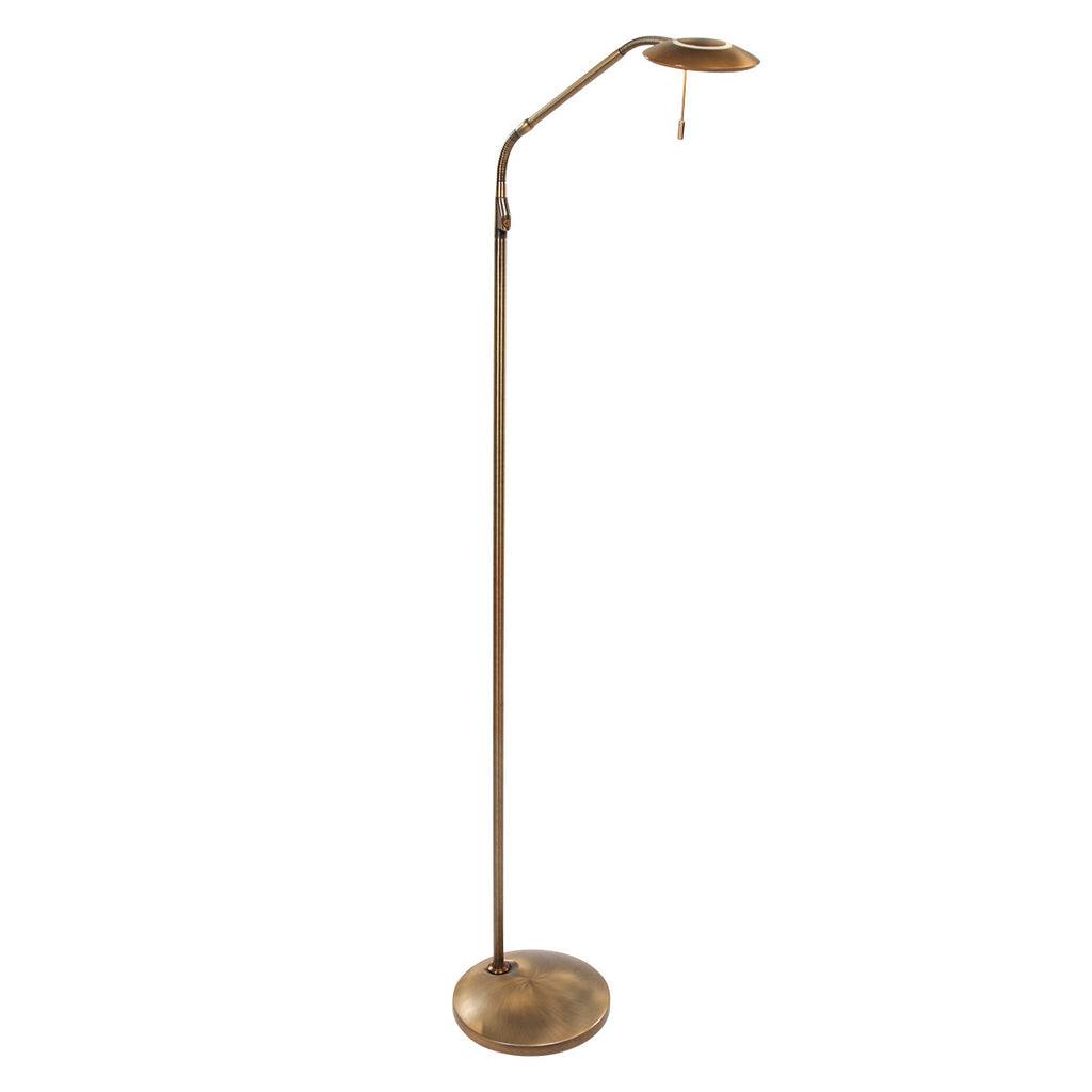 Lampă de podea Zenith 7910BR Bronz - PARIS14A.RO