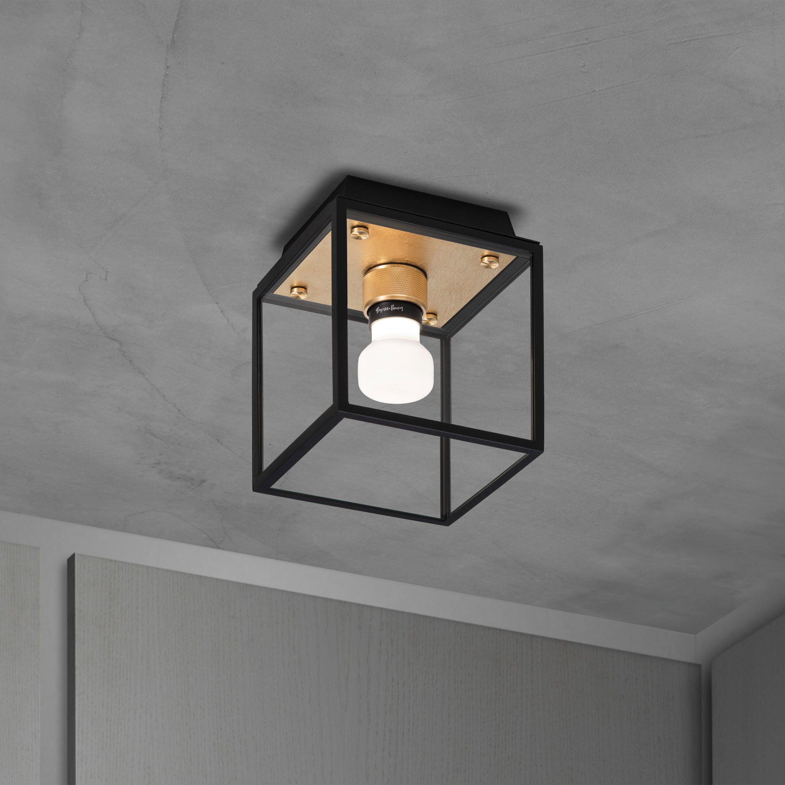 Lampa de tavan Caged Wet / SMALL - Buster & Punch - PARIS14A.RO