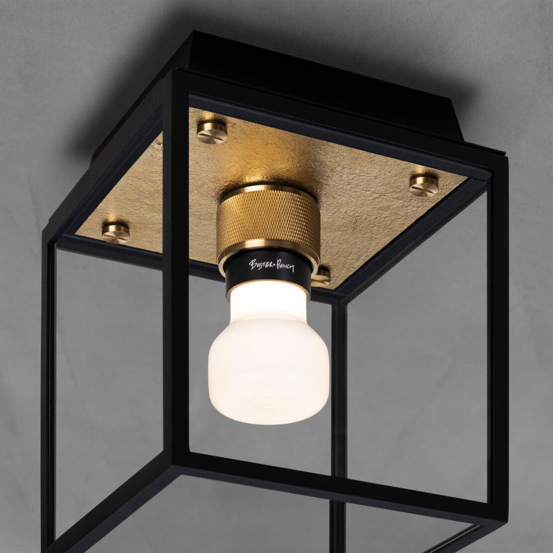 Lampa de tavan Caged Wet / SMALL - Buster & Punch - PARIS14A.RO