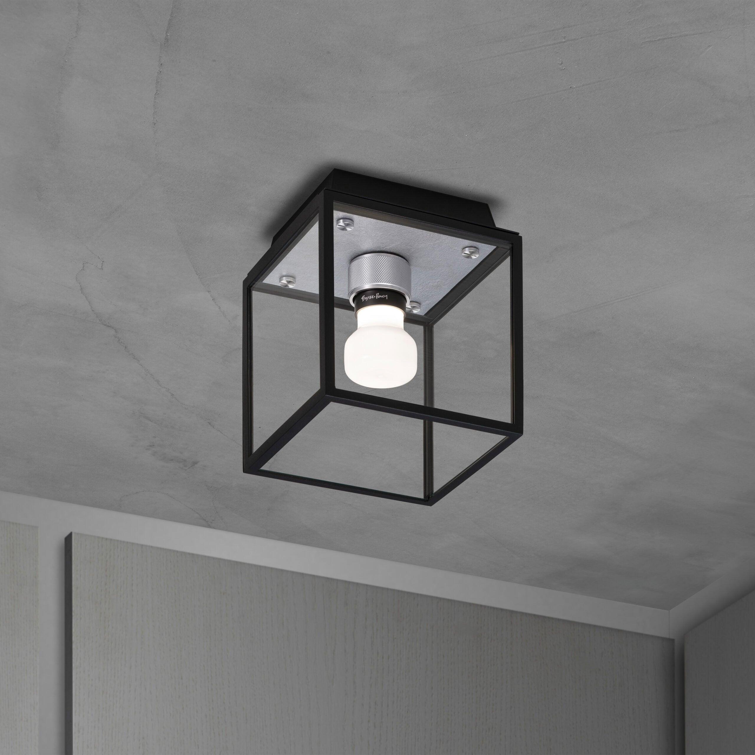 Lampa de tavan Caged Wet / SMALL - Buster & Punch - PARIS14A.RO