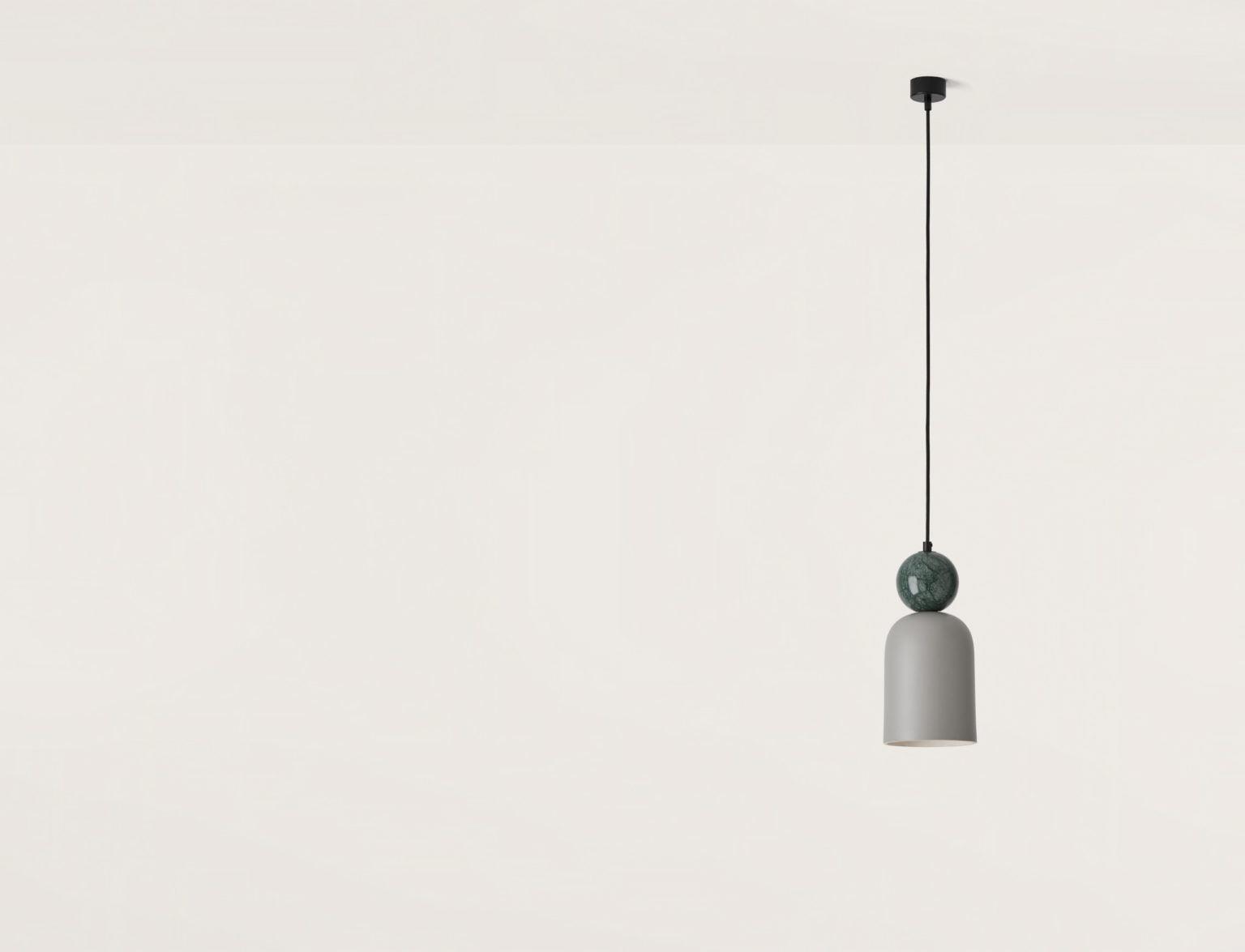 Lampa suspendata BELL - Aromas del Campo - PARIS14A.RO