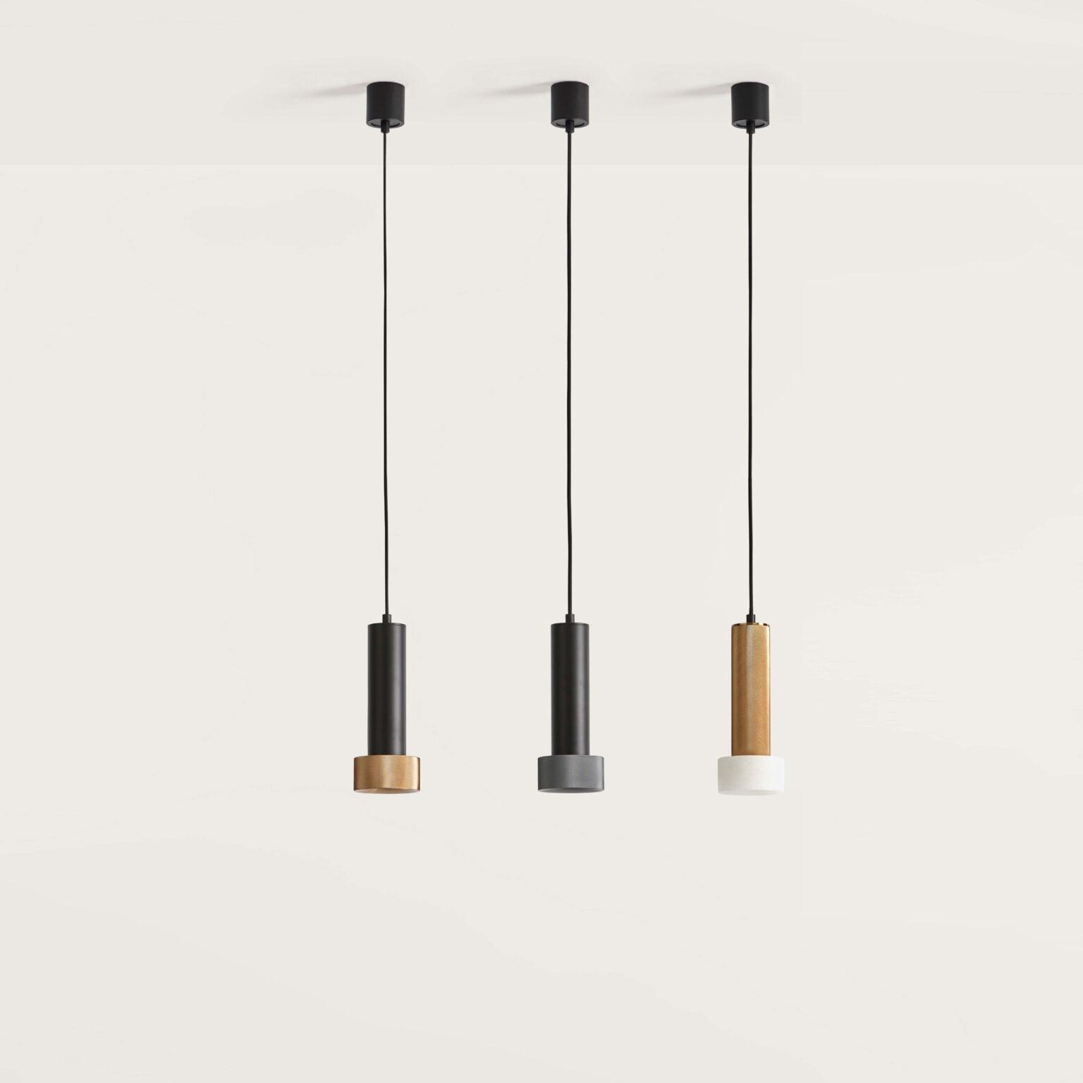 Lampa suspendata Focus - Aromas del Campo - PARIS14A.RO