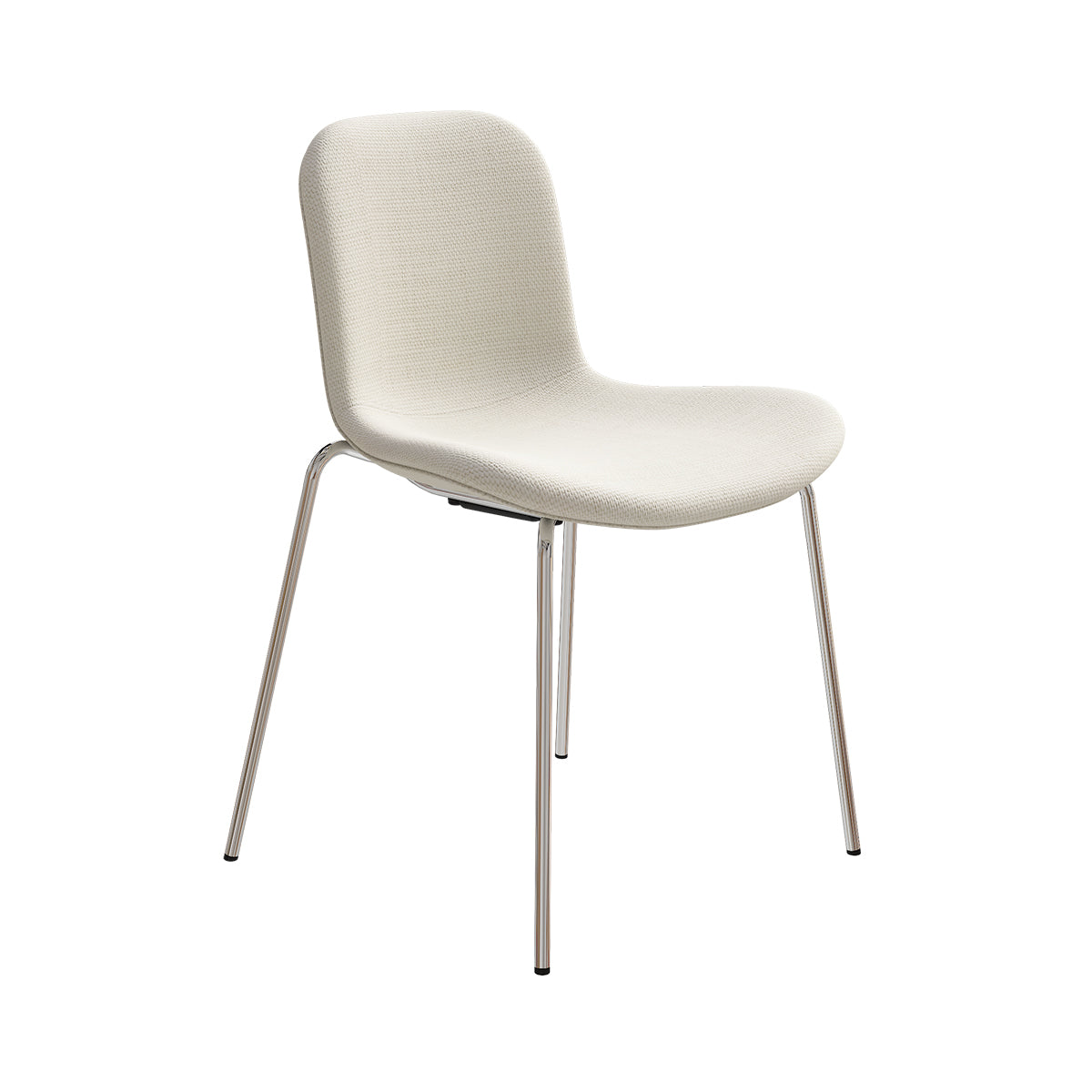 NORR11 scaun Langue Soft | crom | 58x52xh78 cm