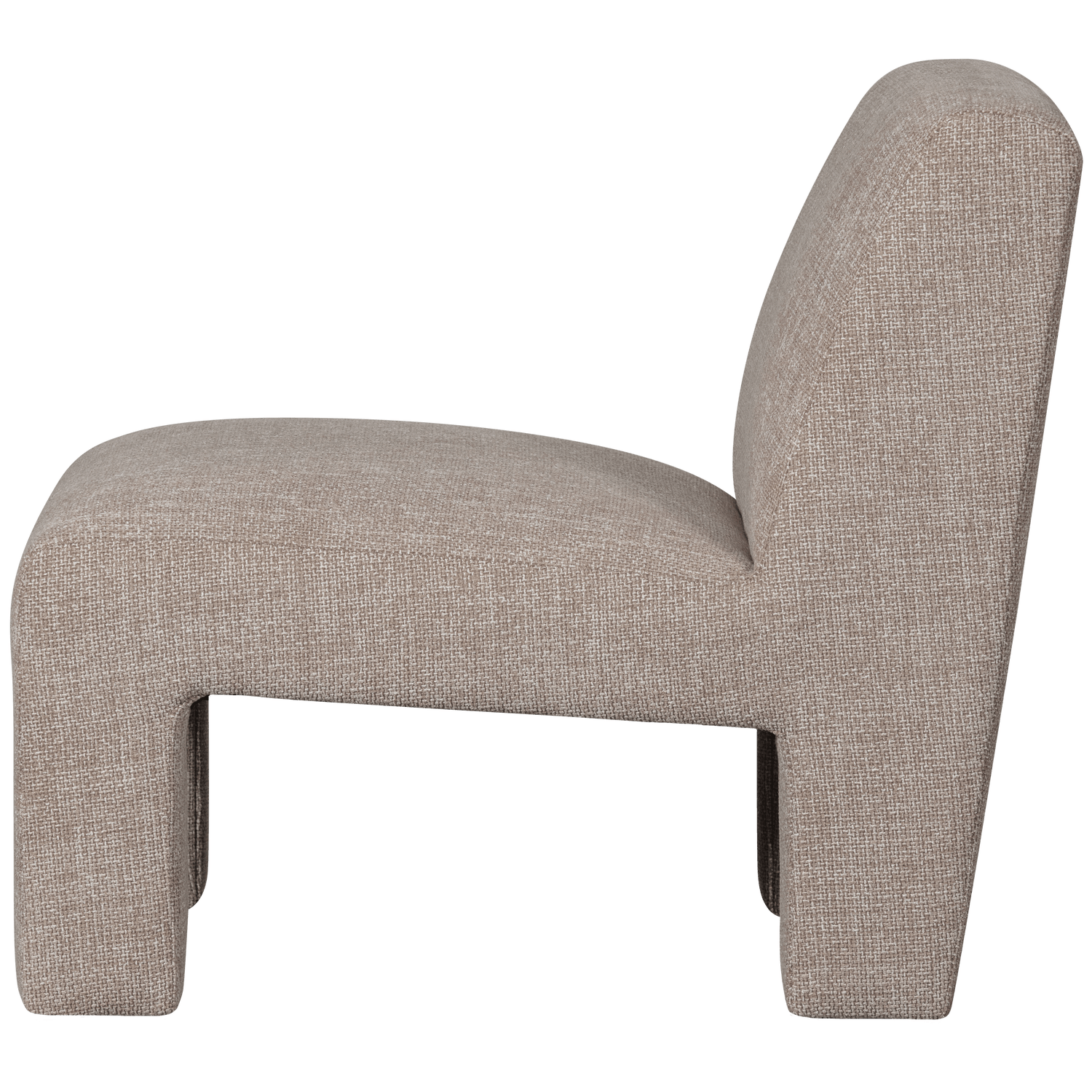 LAVID ARMCHAIR NATURAL - PARIS14A.RO