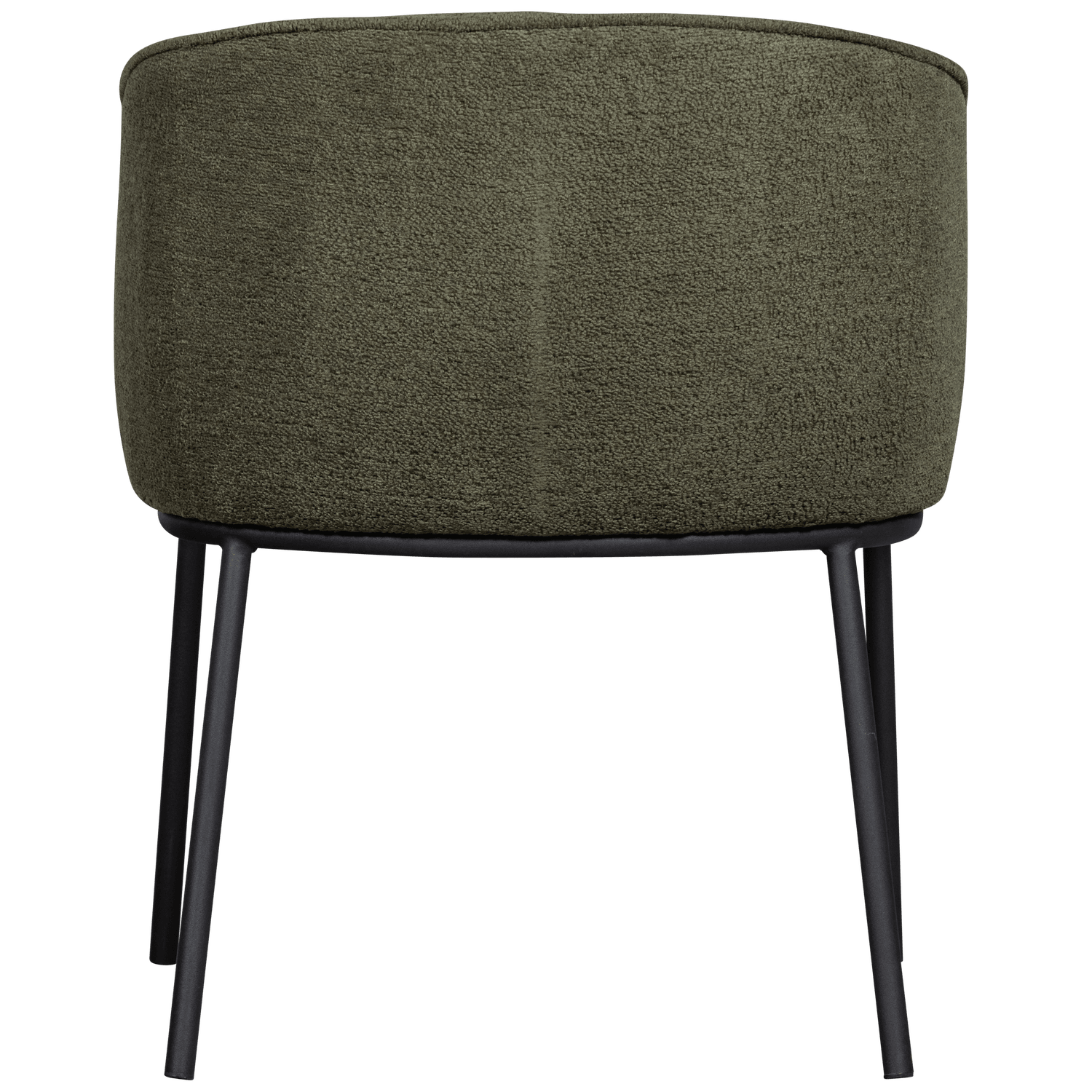 LEON DINING CHAIR FOREST GREEN - PARIS14A.RO