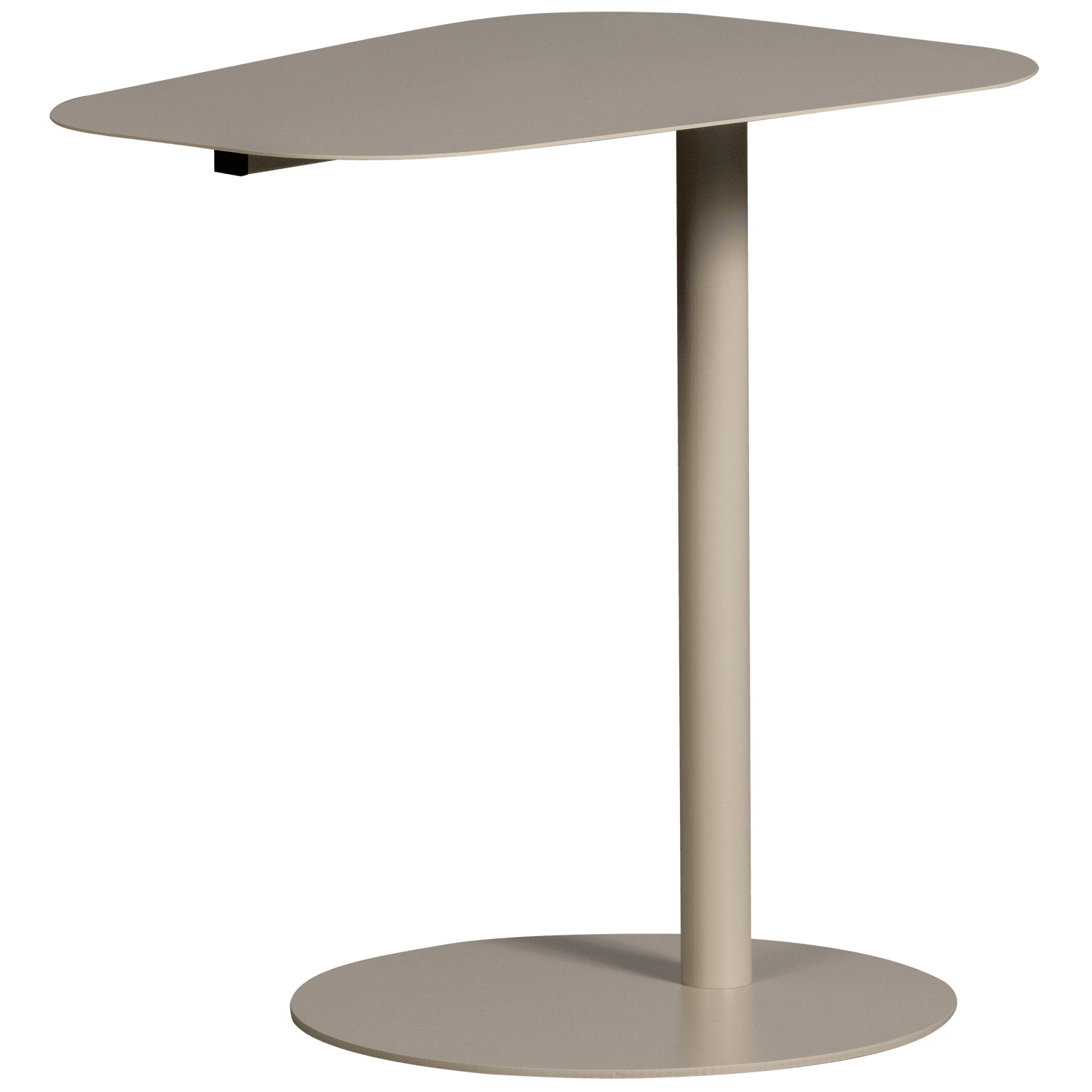 LIA SIDE TABLE METAL DUST - PARIS14A.RO