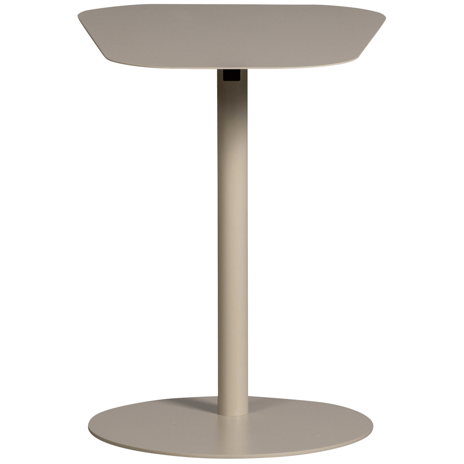 LIA SIDE TABLE METAL DUST - PARIS14A.RO