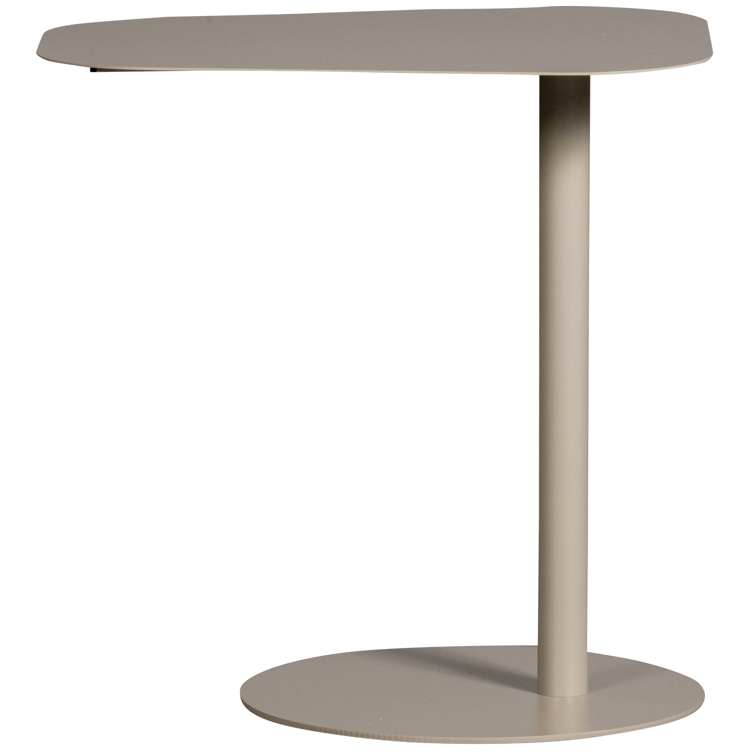 LIA SIDE TABLE METAL DUST - PARIS14A.RO