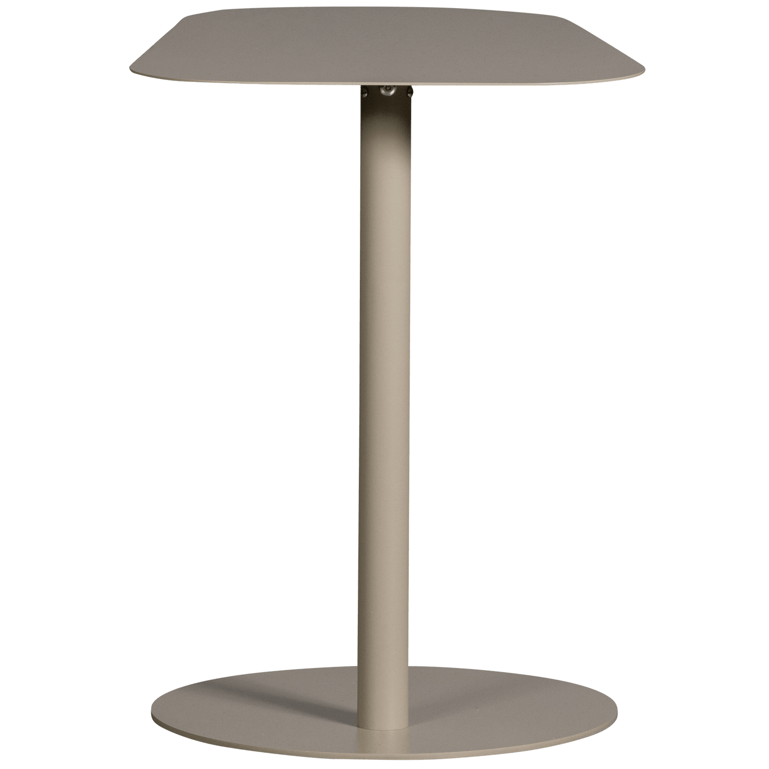 LIA SIDE TABLE METAL DUST - PARIS14A.RO