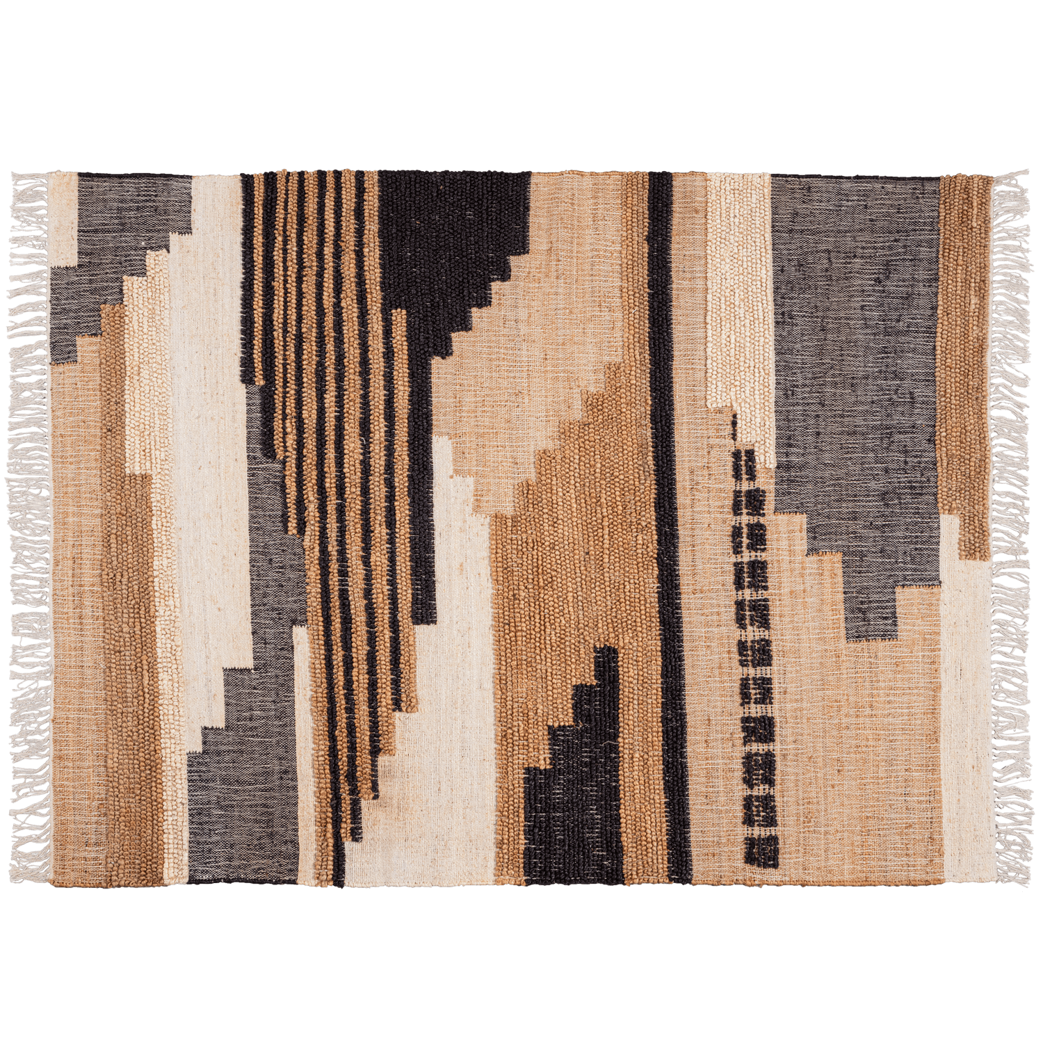 LIBERAL RUG NATURAL MELANGE 170x240CM - PARIS14A.RO