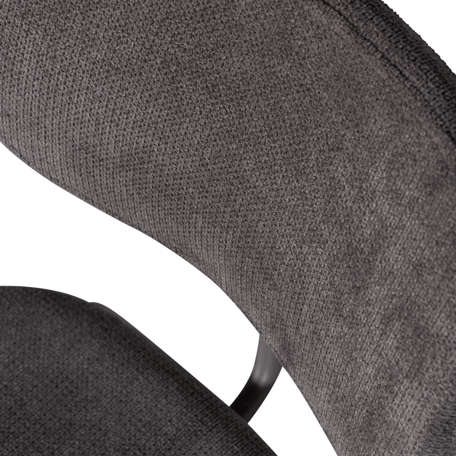 LINK DINING CHAIR BROWN/GREY - PARIS14A.RO