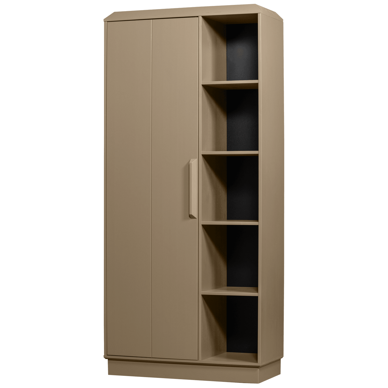 LOWEN STORAGE CABINET PINE MUD [fsc] - PARIS14A.RO