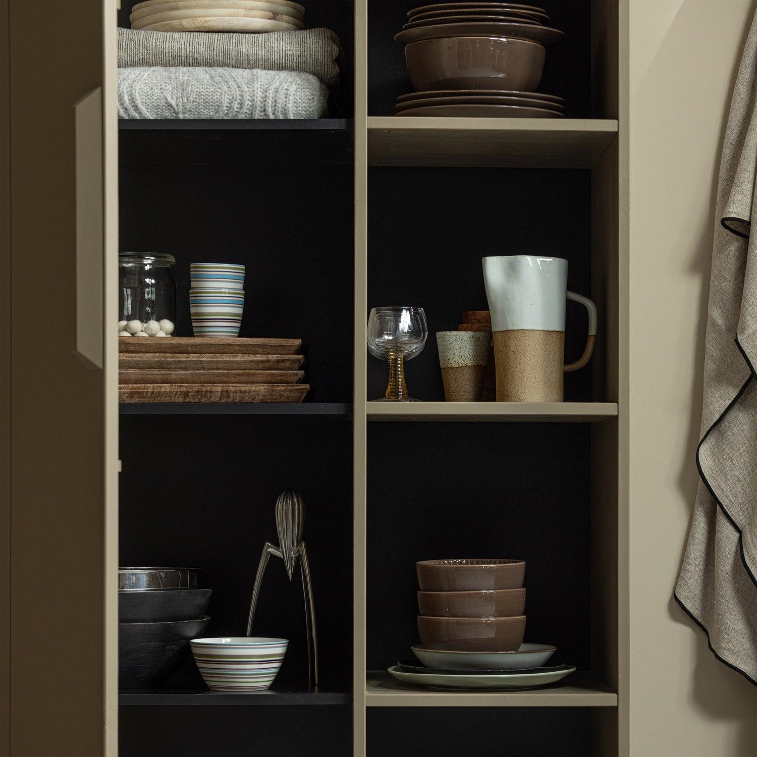 LOWEN STORAGE CABINET PINE MUD [fsc] - PARIS14A.RO