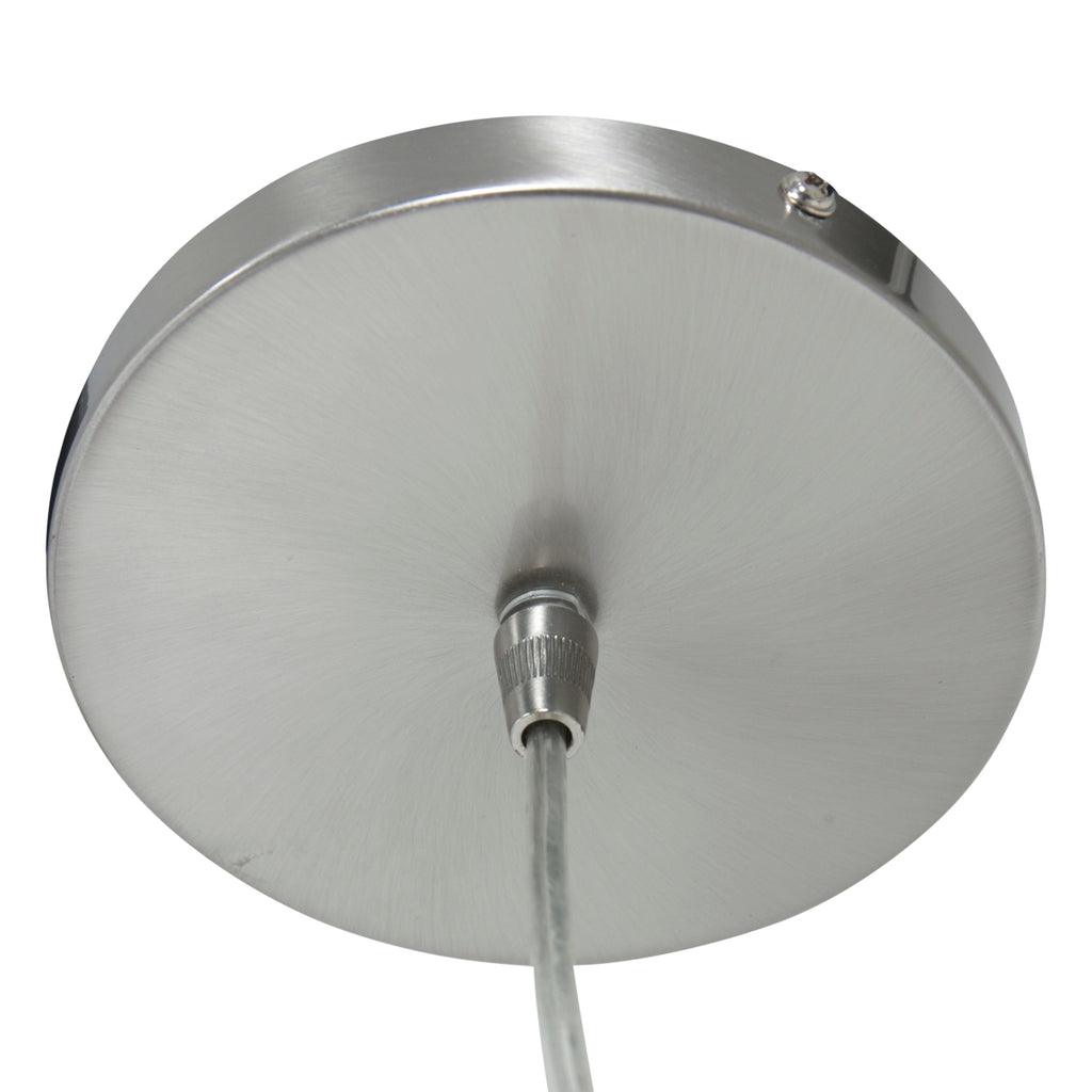 Lustra Sparkled Light 3602ST+K1066KS Staal-Fluweel Goud - PARIS14A.RO