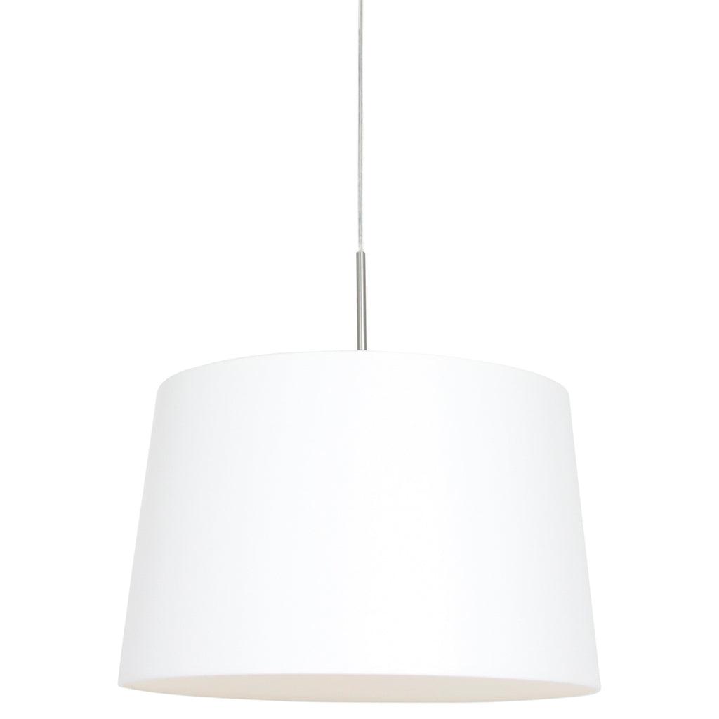 Lustra Sparkled Light 3602ST+K1066PS Staal-Sizoflor Zilver - PARIS14A.RO