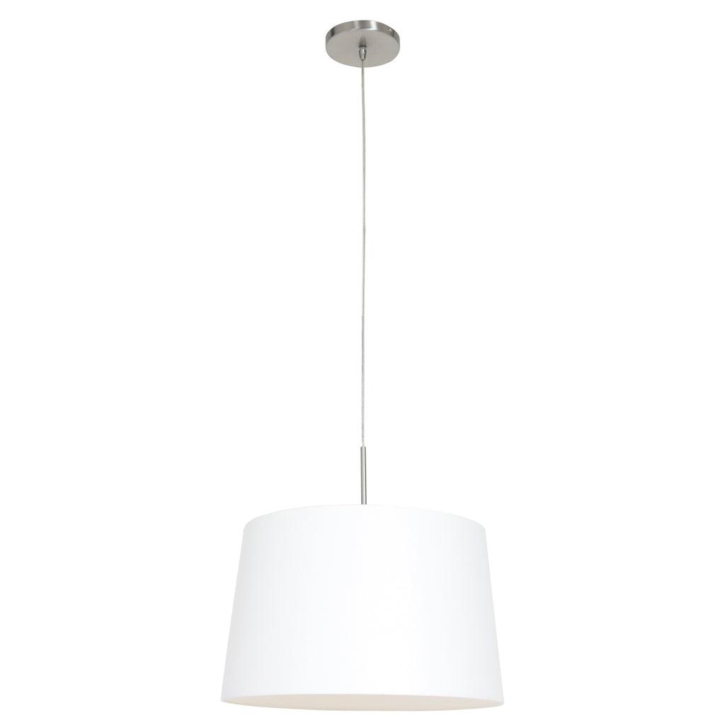 Lustra Sparkled Light 3602ST+K1066PS Staal-Sizoflor Zilver - PARIS14A.RO