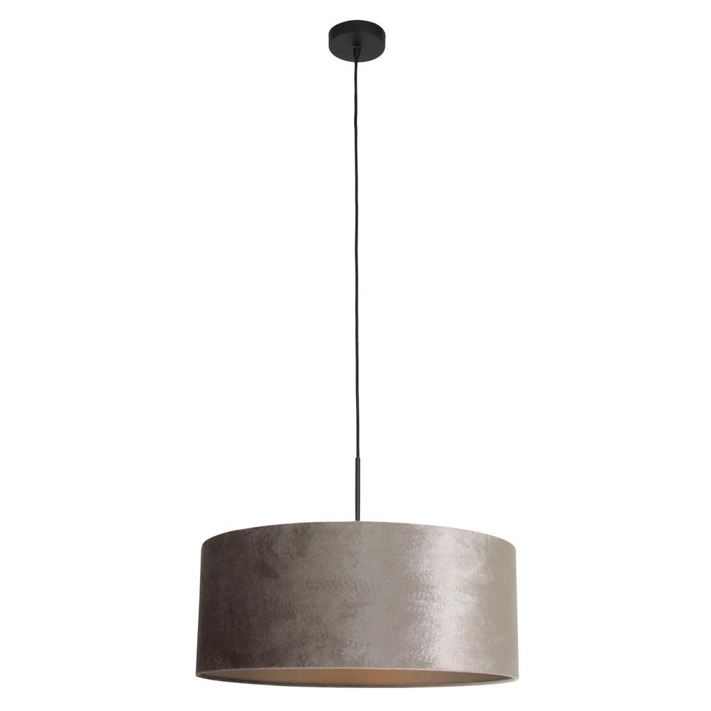 Lustra Sparkled Light 3602ZW+K1066GS Negru-Velvet Argintiu - PARIS14A.RO