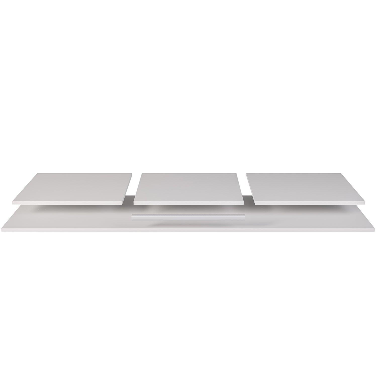 MAEVY OPTION PACKAGE FOR WARDROBE PINE CLOUD GREY [fsc] - PARIS14A.RO