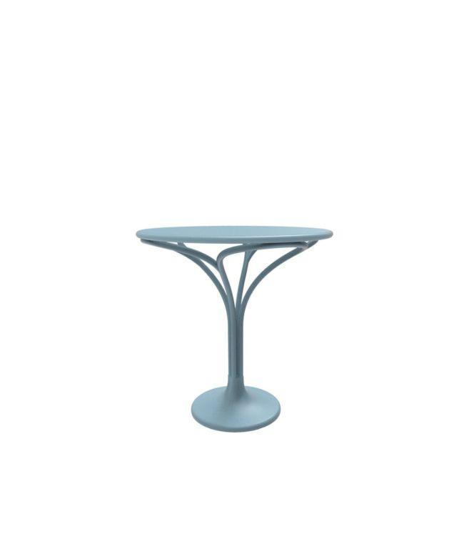 Masa Les Arcs din aluminiu Ø 70 cm - Unopiù - PARIS14A.RO