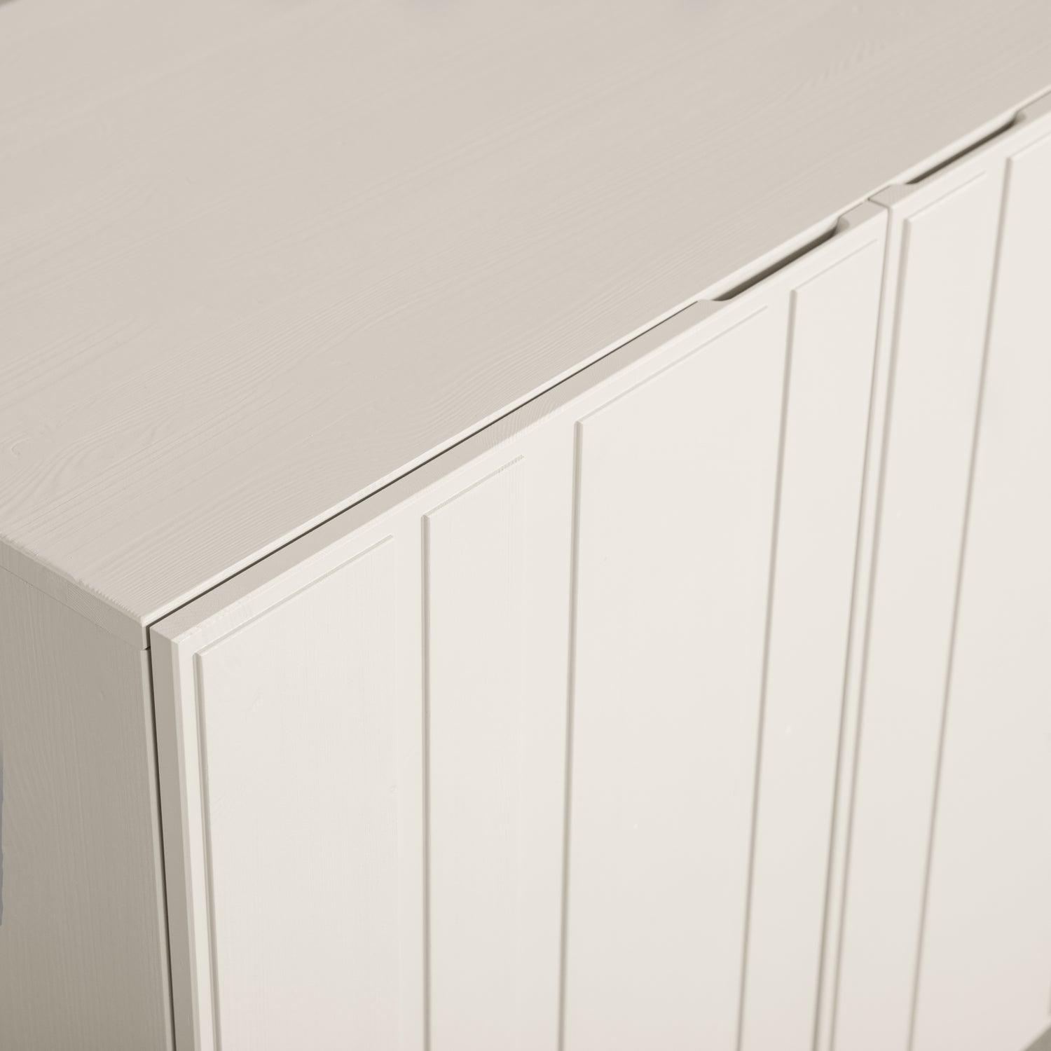 MILLER SIDEBOARD PINE DUST [fsc] - PARIS14A.RO