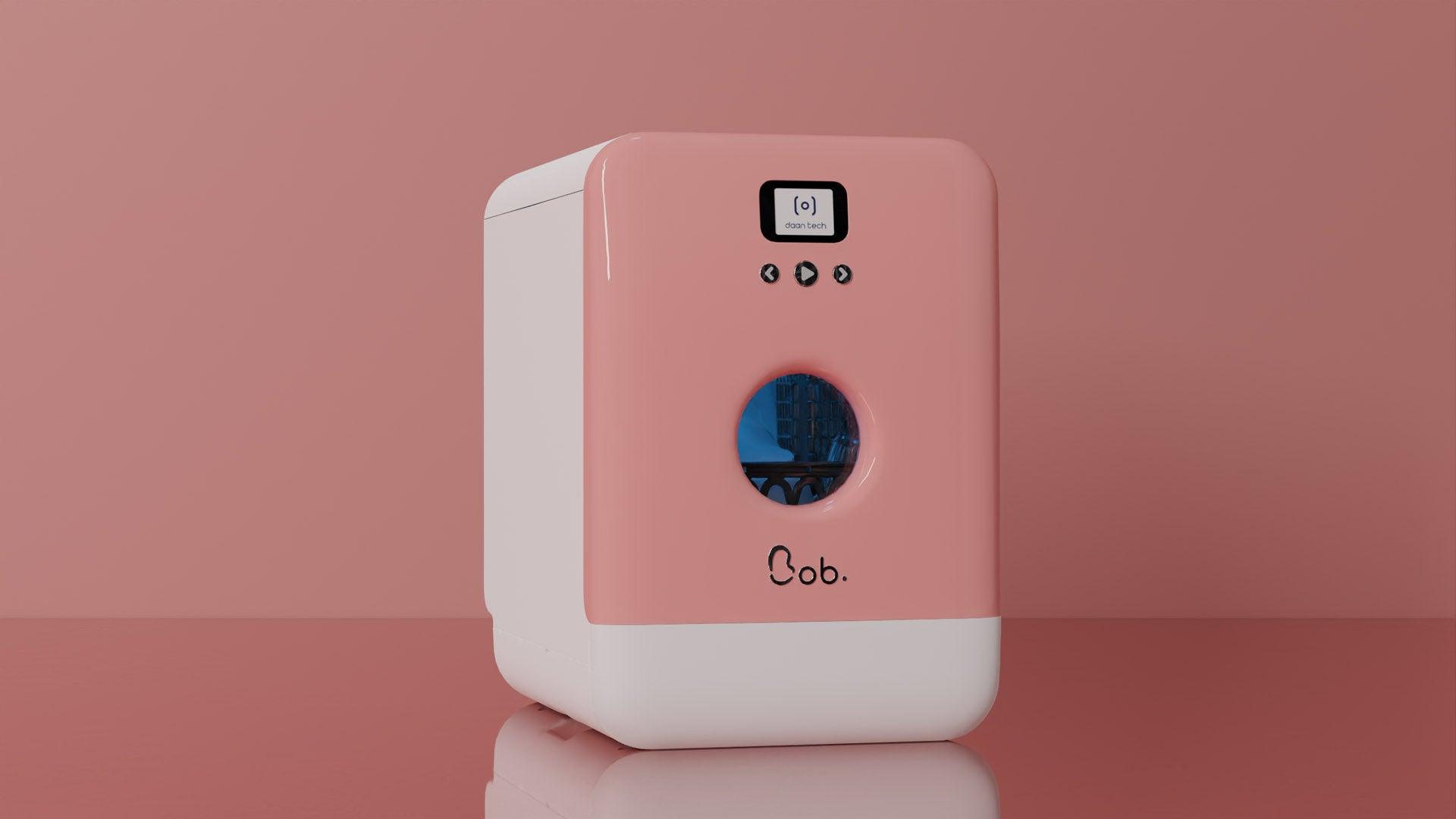 Mini mașină de spălat vase Bob Daan Tech Compact - PARIS14A.RO