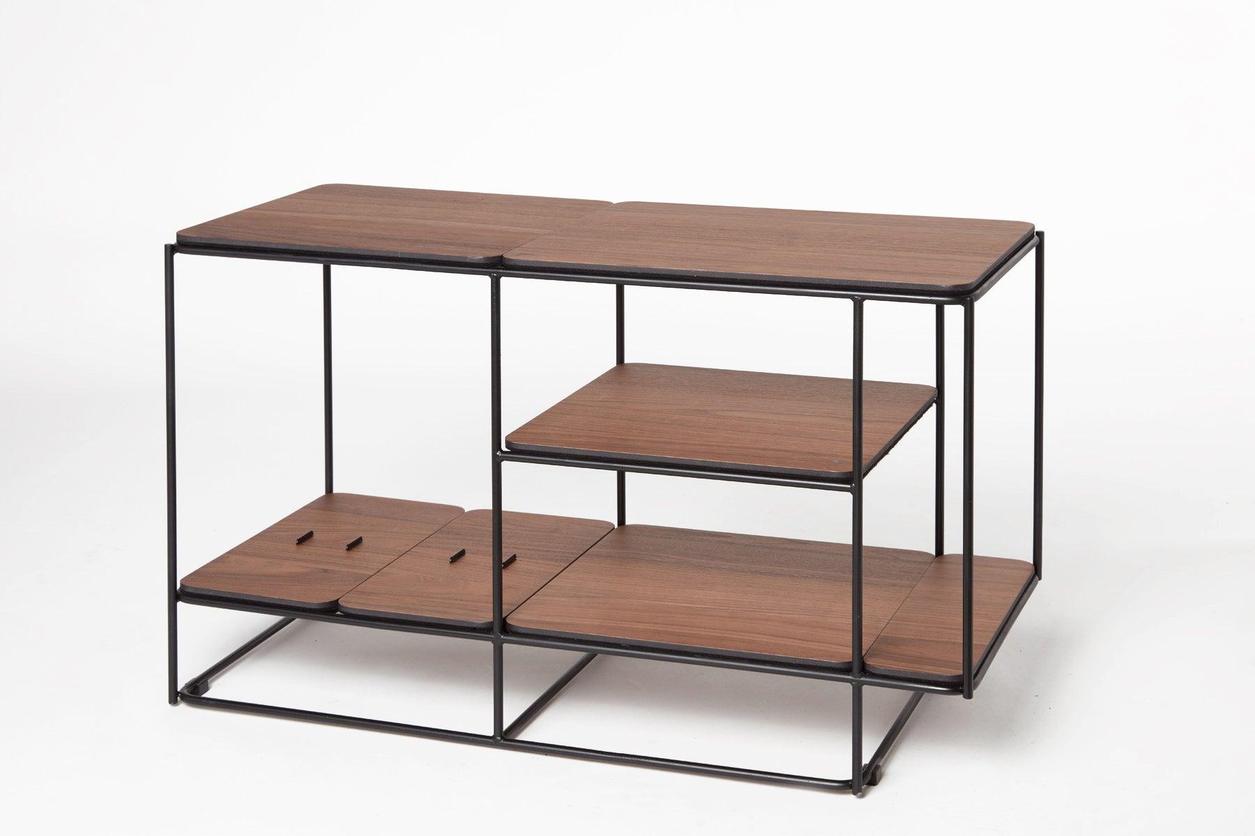 Mobilier modular orizontal nuc mat - La Boite Concept - PARIS14A.RO