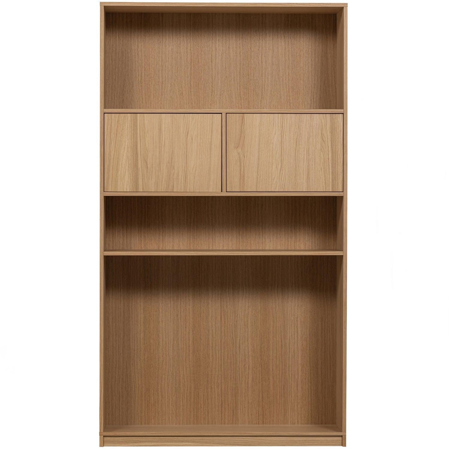 MODULAIR UPPER CABINET 110CM OAK NATURAL MATT [fsc] - PARIS14A.RO