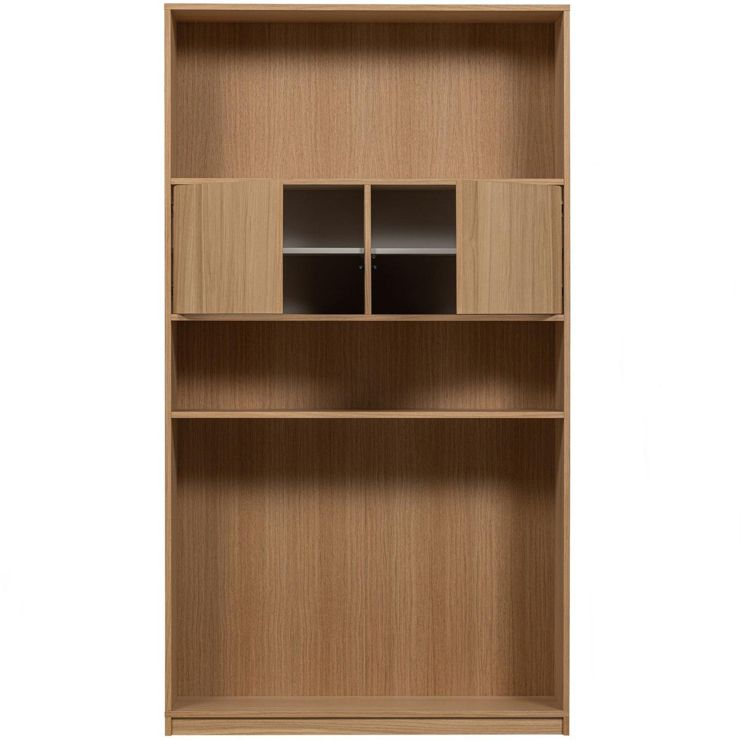 MODULAIR UPPER CABINET 110CM OAK NATURAL MATT [fsc] - PARIS14A.RO