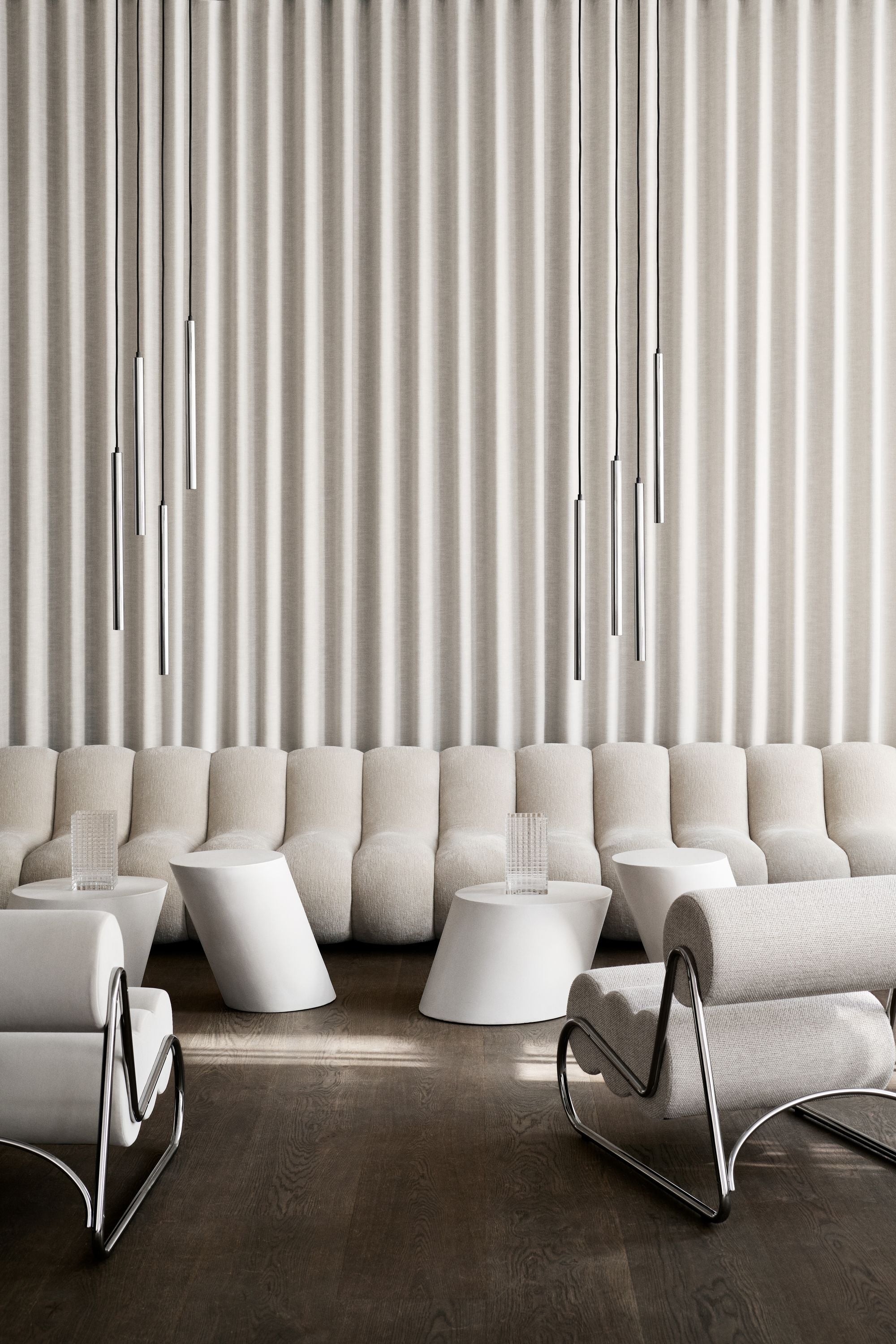 NORR11 masuta laterala Tilt | oxid de magneziu | 60x35xh50 cm