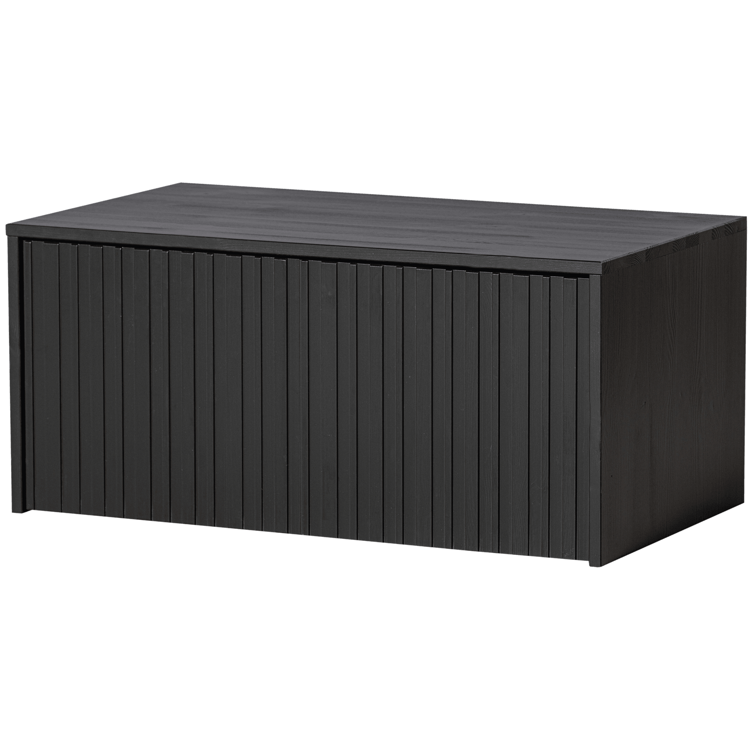 NEW GRAVURE BUNKBENCH PINE BLACK [fsc] - PARIS14A.RO