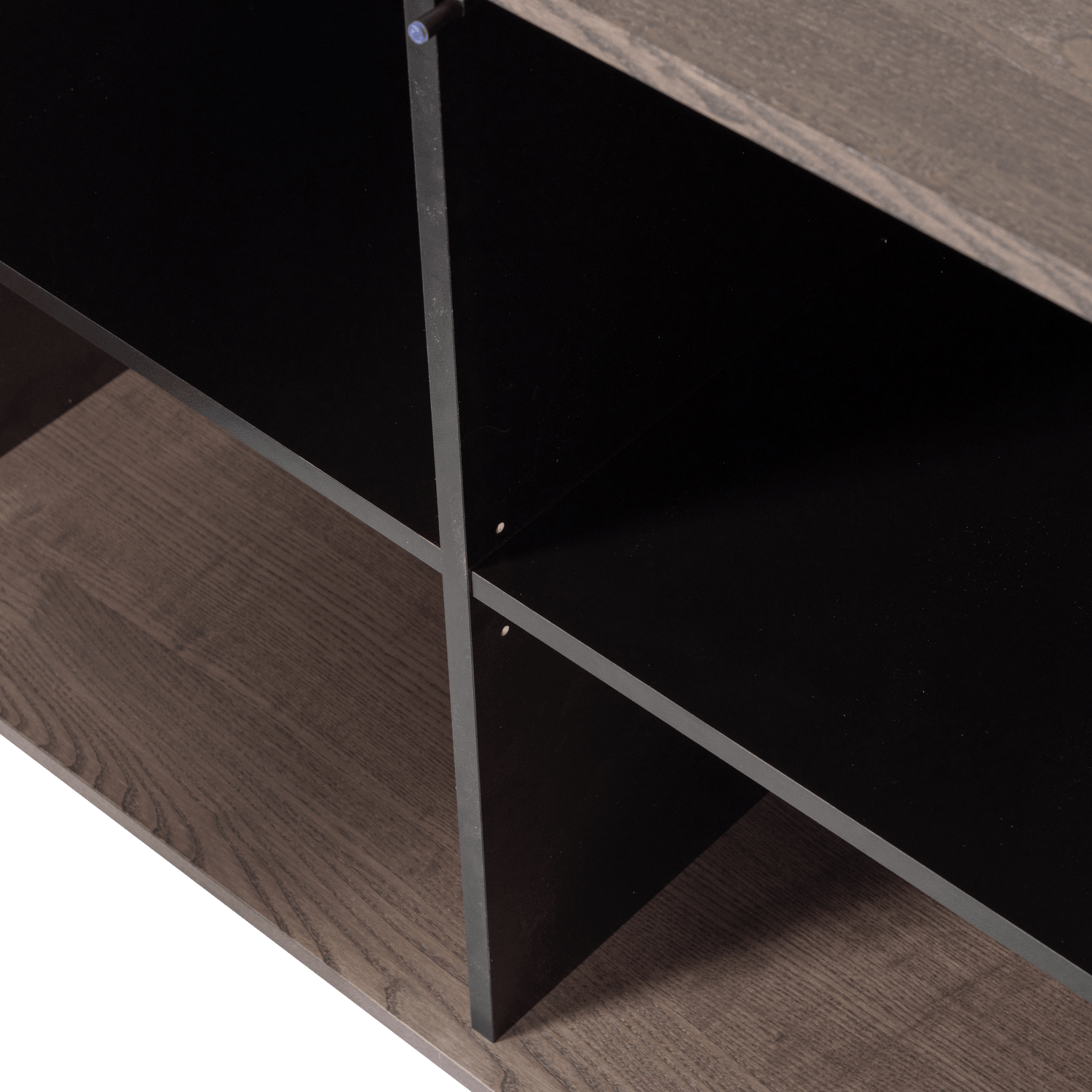NEW GRAVURE NEW SIDEBOARD 200 CM ASH VENEER ESPRESSO [fsc] - PARIS14A.RO